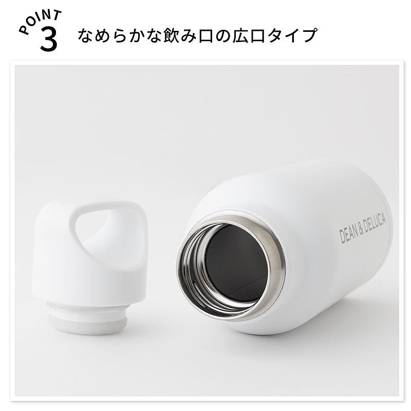 本日発売「DEAN＆DELUCA」真空断熱ステンレスマグボトルが付録、GLOW 8