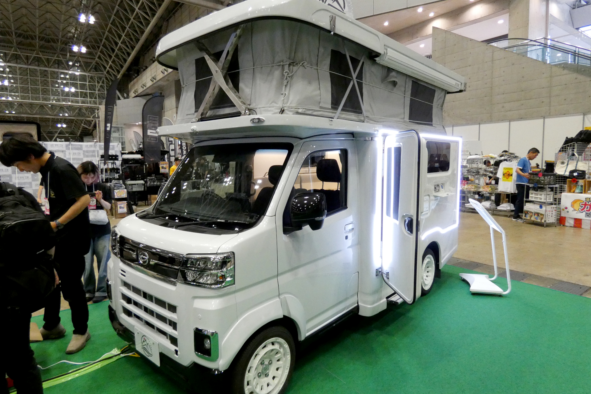 「Happy1+City Turbo」のコンセプトモデル
