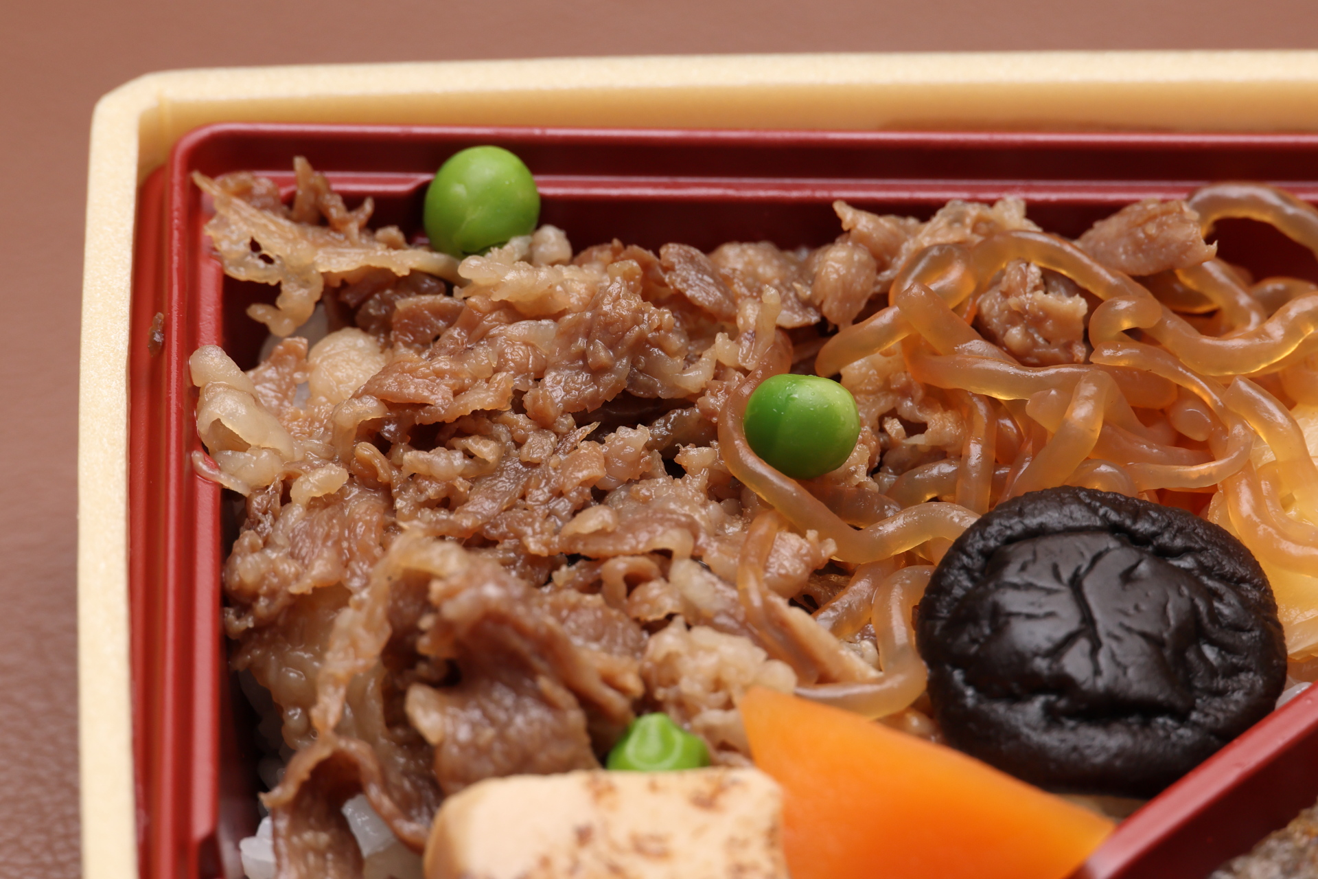 福島県産牛のすき焼き