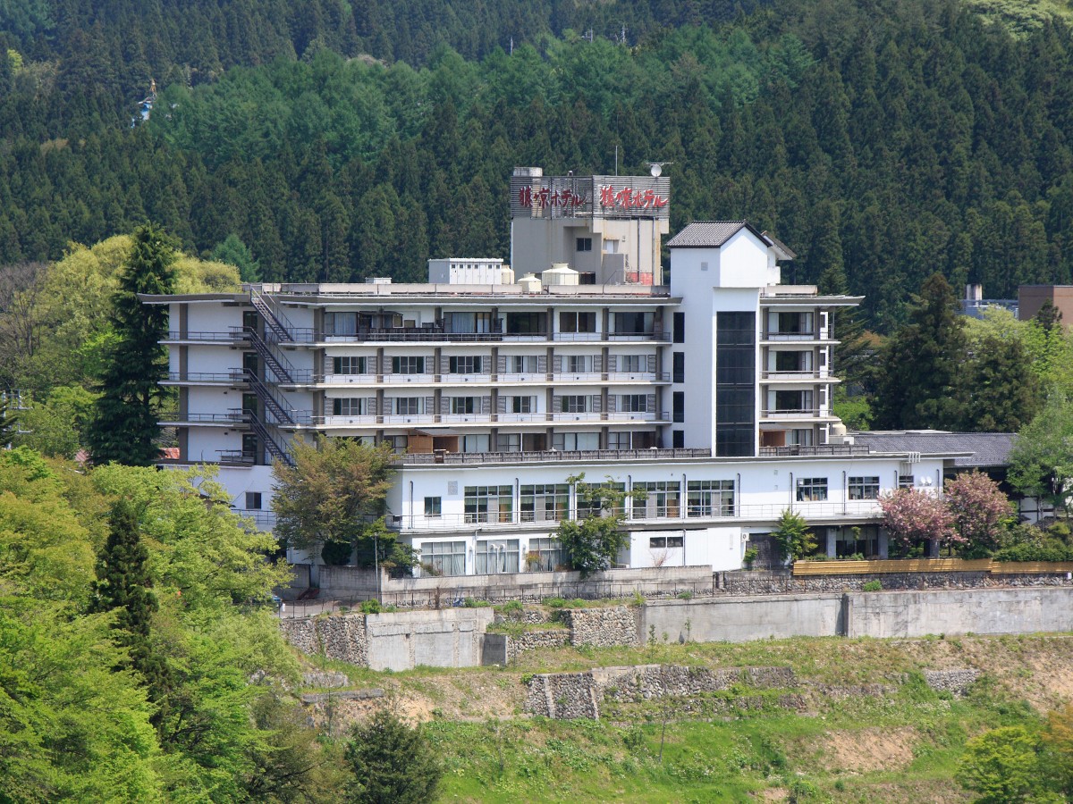 ホテル外観