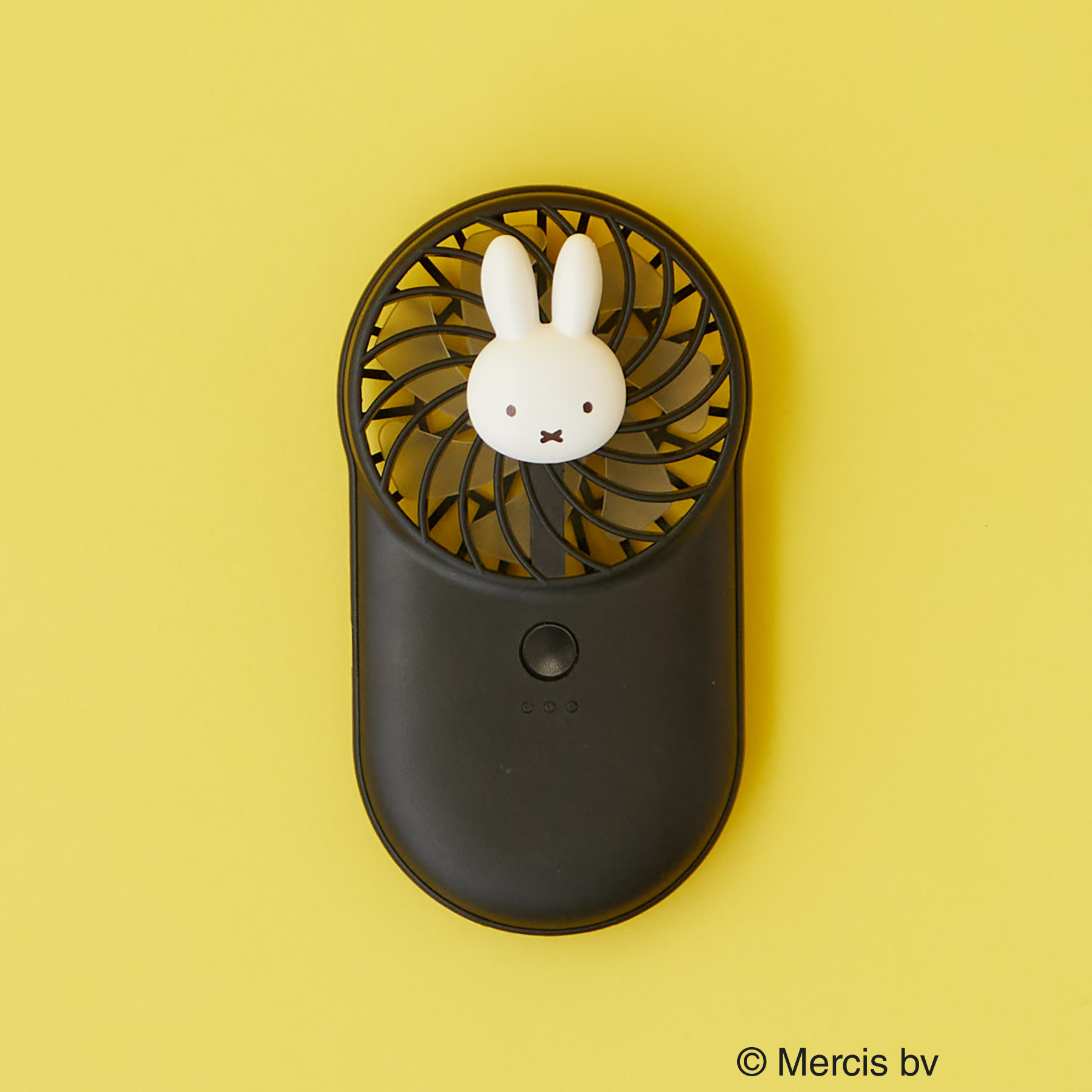 コンパクトハンディファン