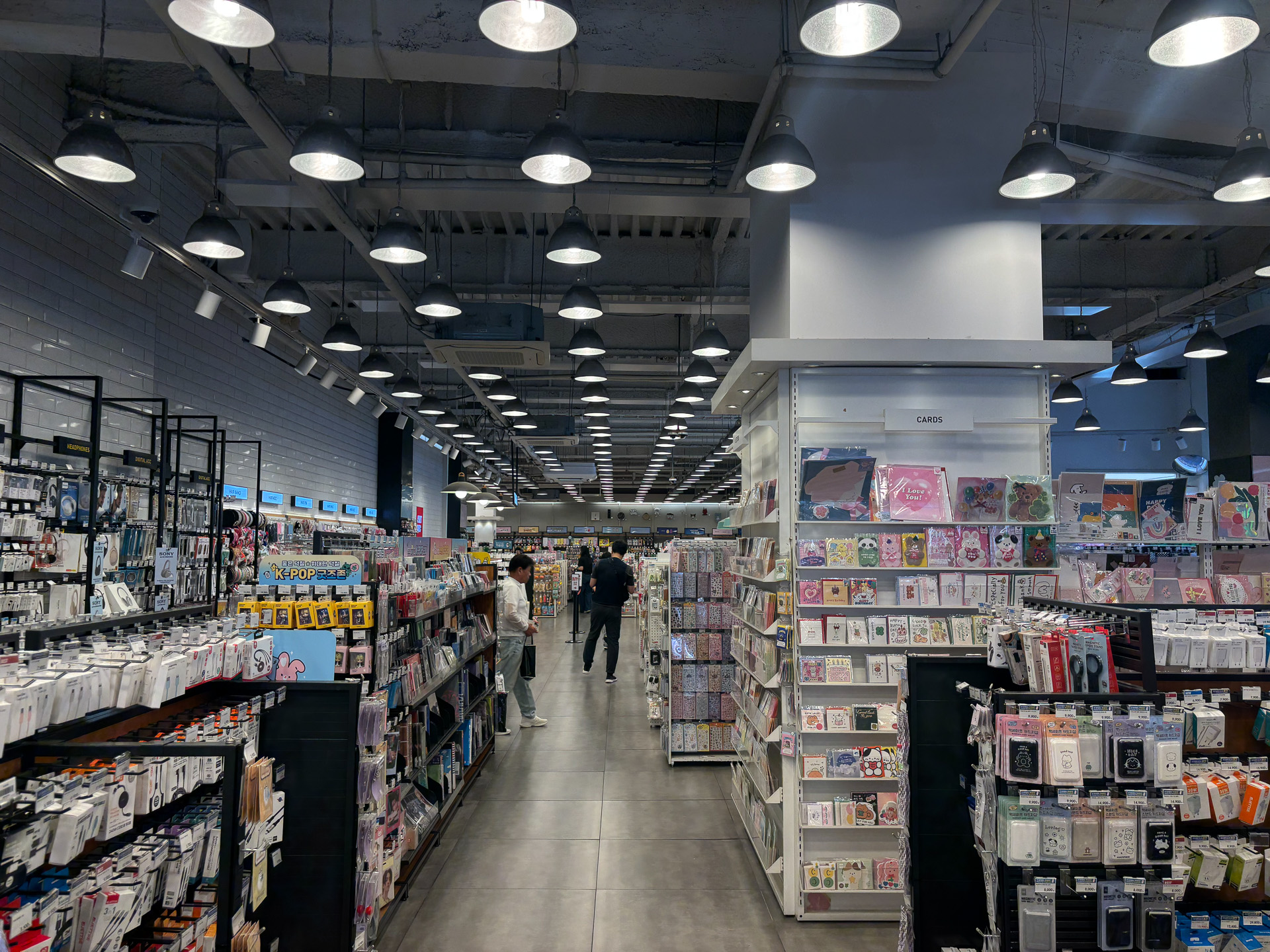ARTBOX 釜山光復1号店
