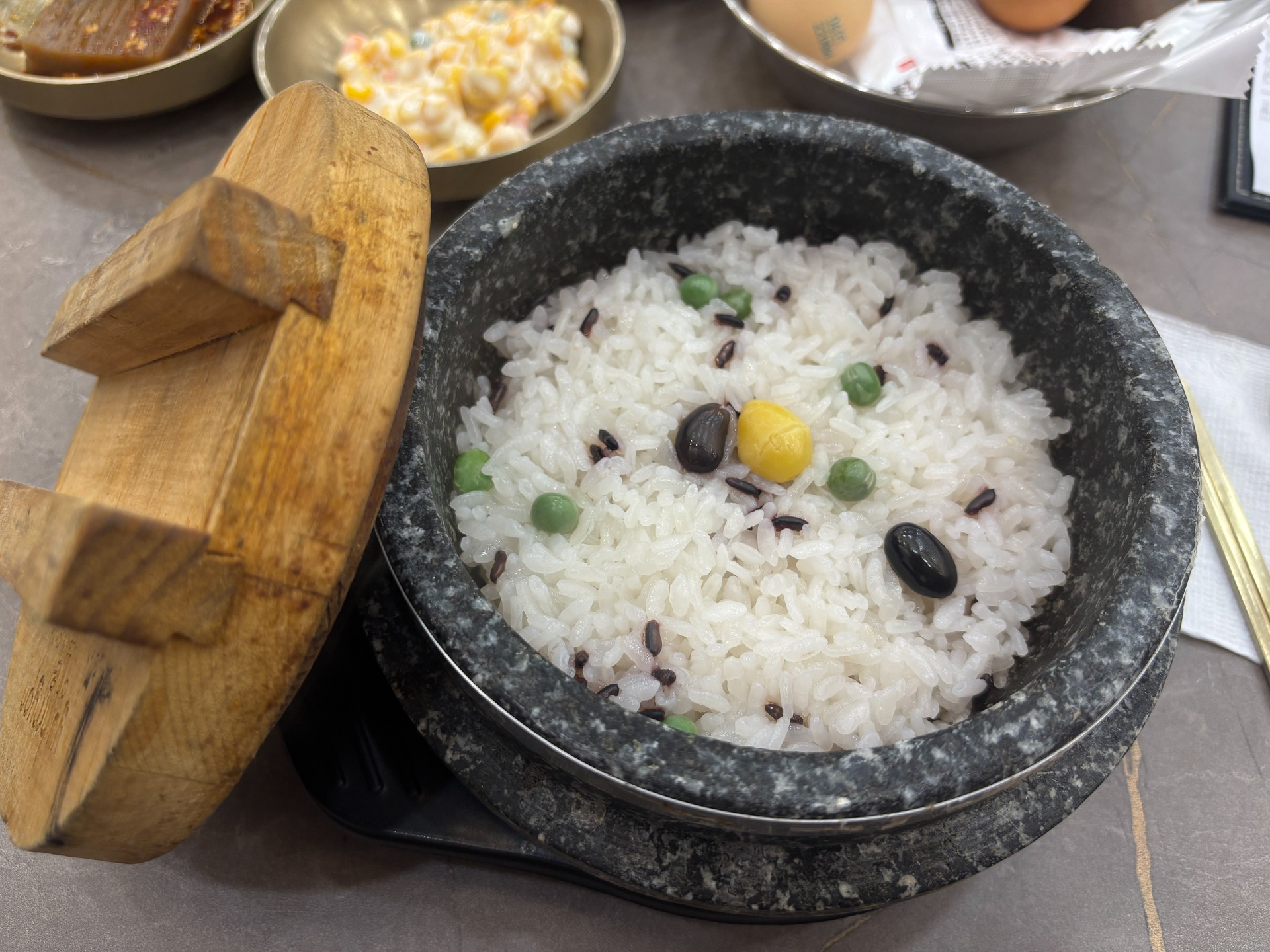 うれしい釜炊きご飯