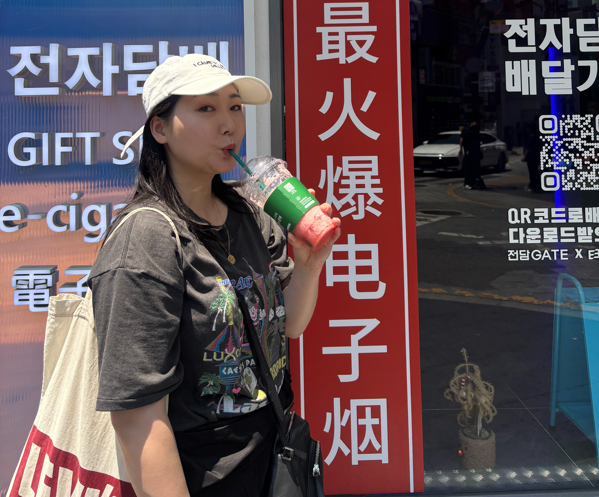 楽しいメンバーで行った釜山旅行、ヘルシーに楽しみました