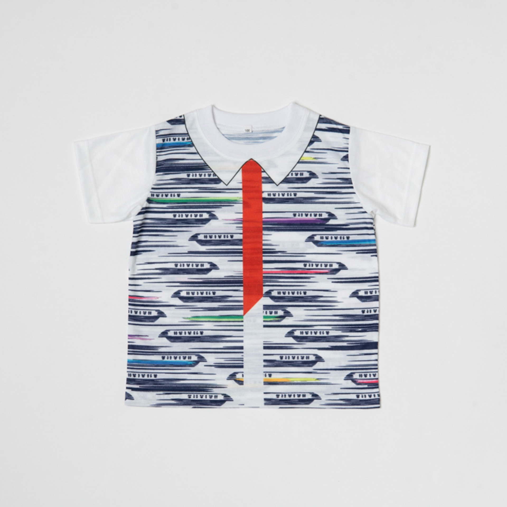 貸切Tシャツのデザイン（子供用）