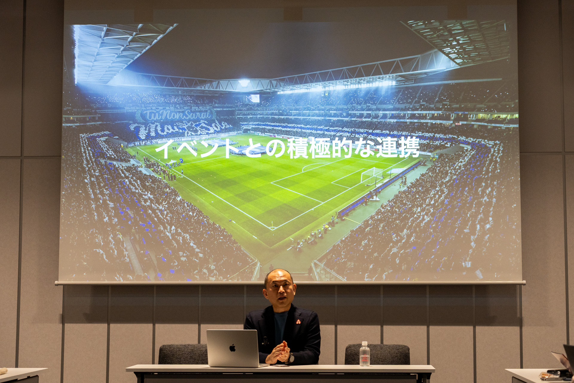 瞬間的に宿泊需要が急増する大型イベントの開催時に合わせ、地域に根ざしたAirbnbの滞在スタイルを提案していく方針を示した