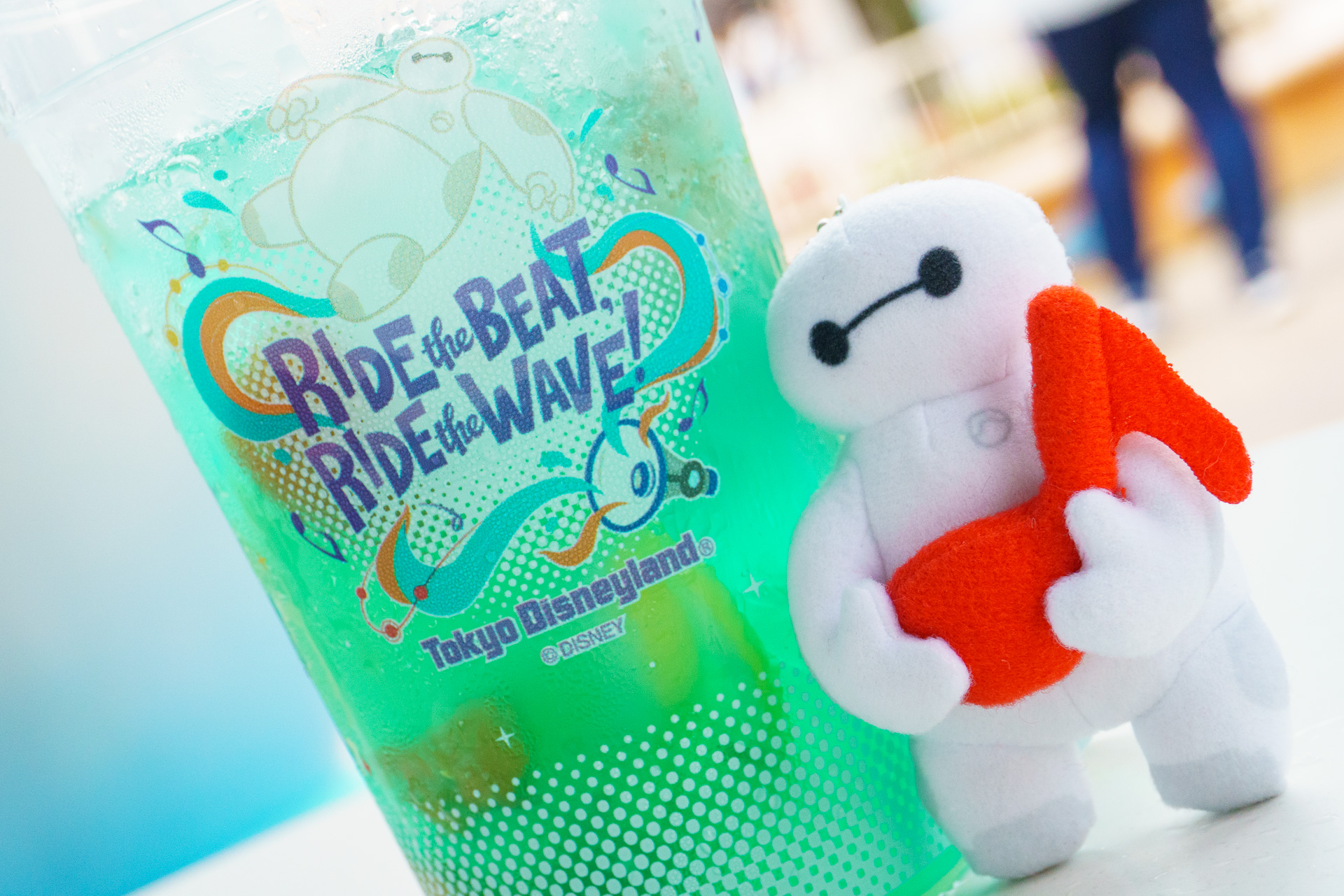 東京ディズニーランドがMrs. GREEN APPLEとのコラボメニューを発売