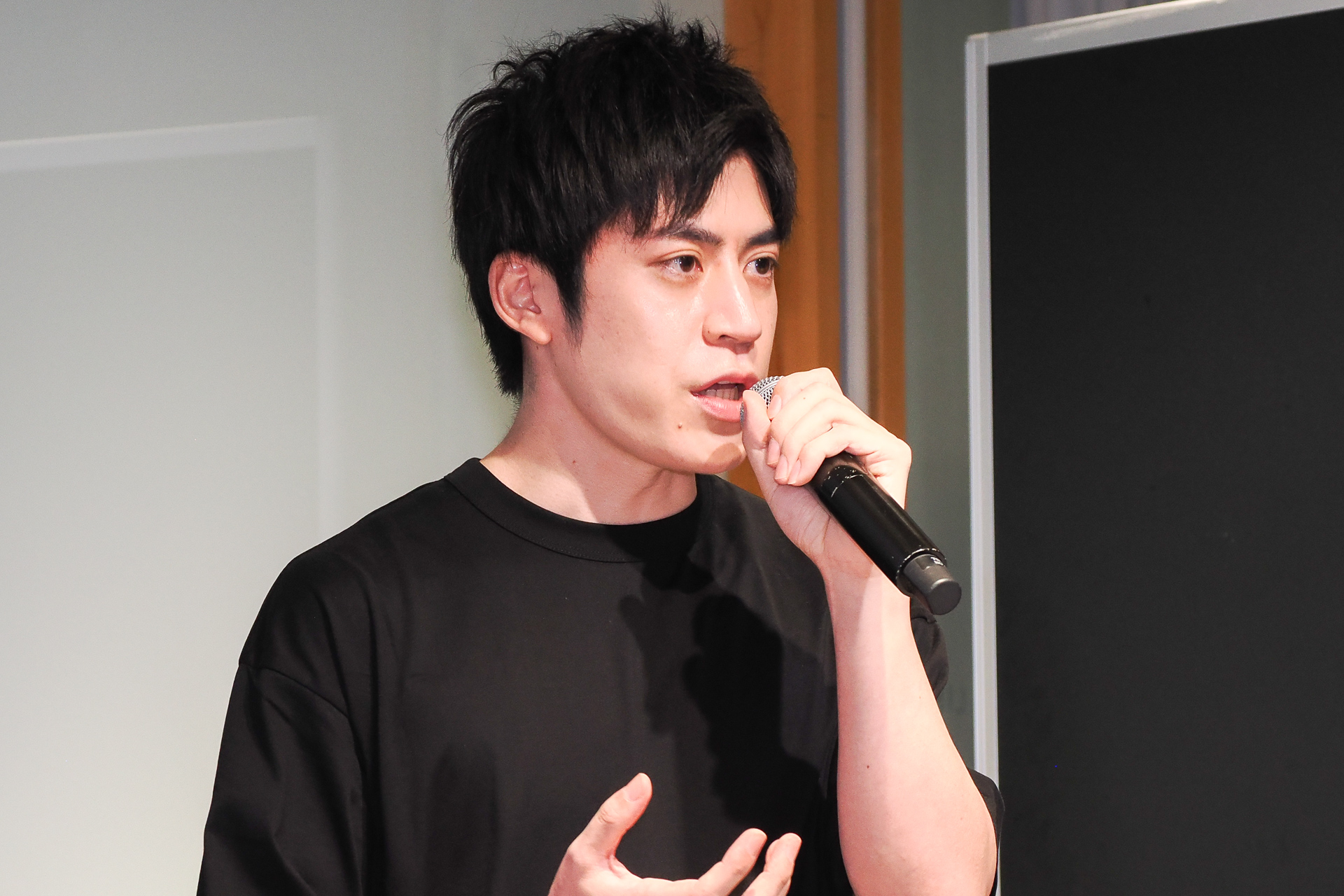株式会社CIO 代表取締役 中橋翔大氏