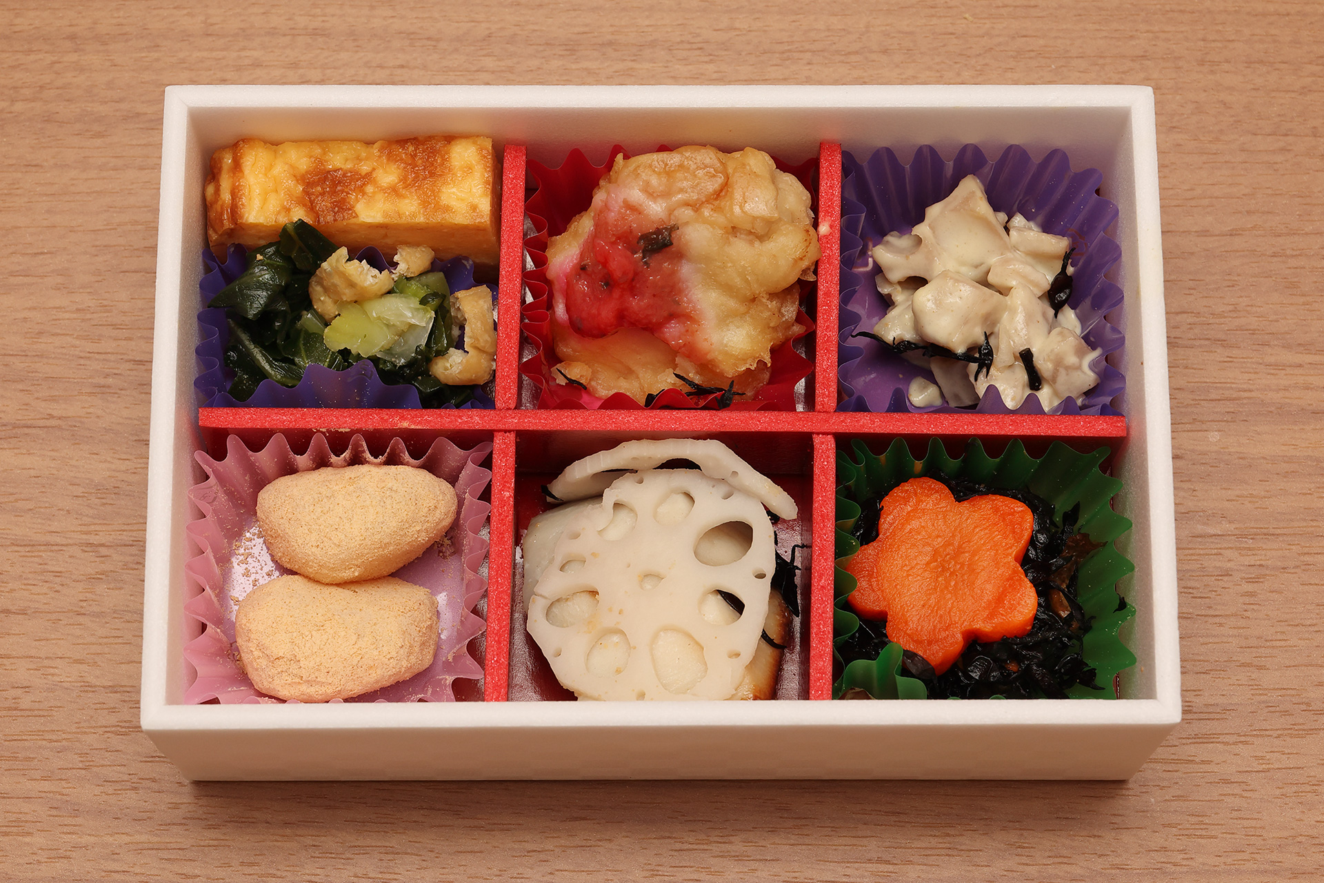 上段のおかず