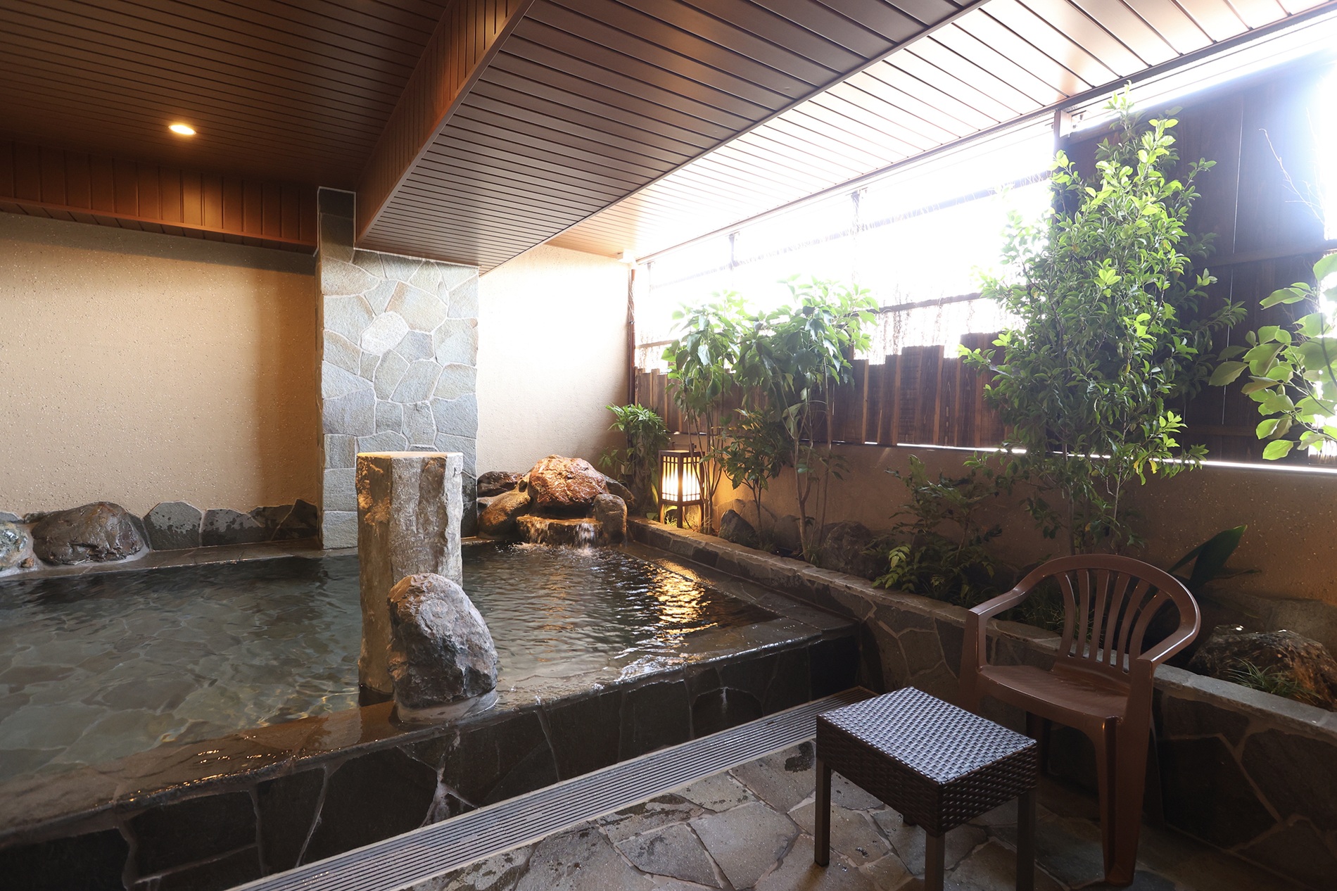 大浴場「碧宝の湯」