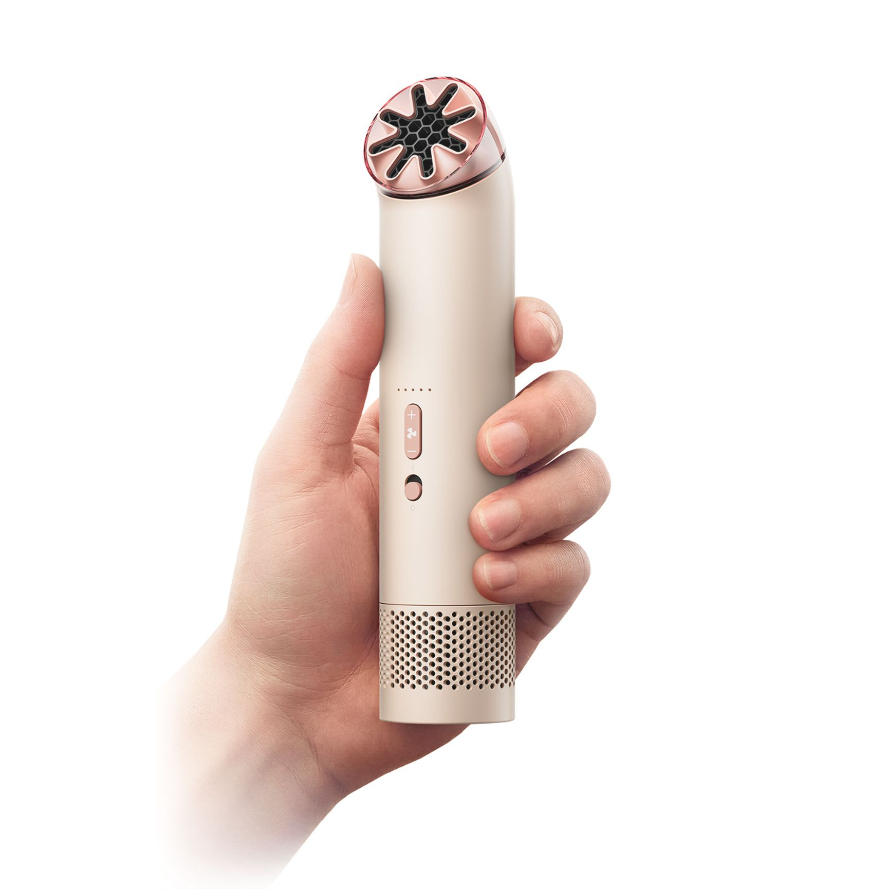 ダイソン「HushJet Mini Coolファン」