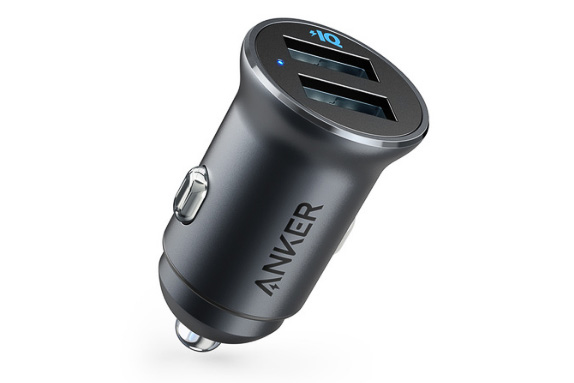 Anker PowerDrive 2 Alloy