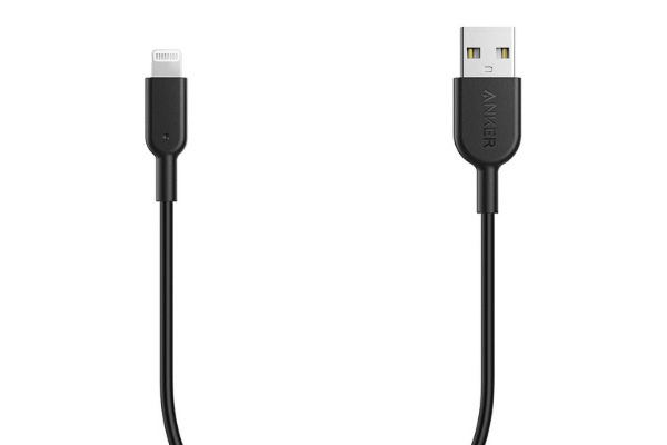 Anker PowerLine II ライトニングケーブル