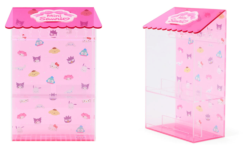 コレクション飾り棚（3498円）