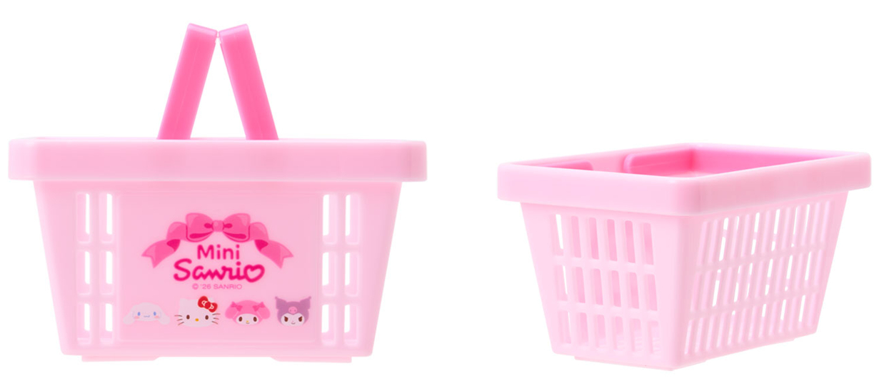 レジカゴ風小物入れ（792円）