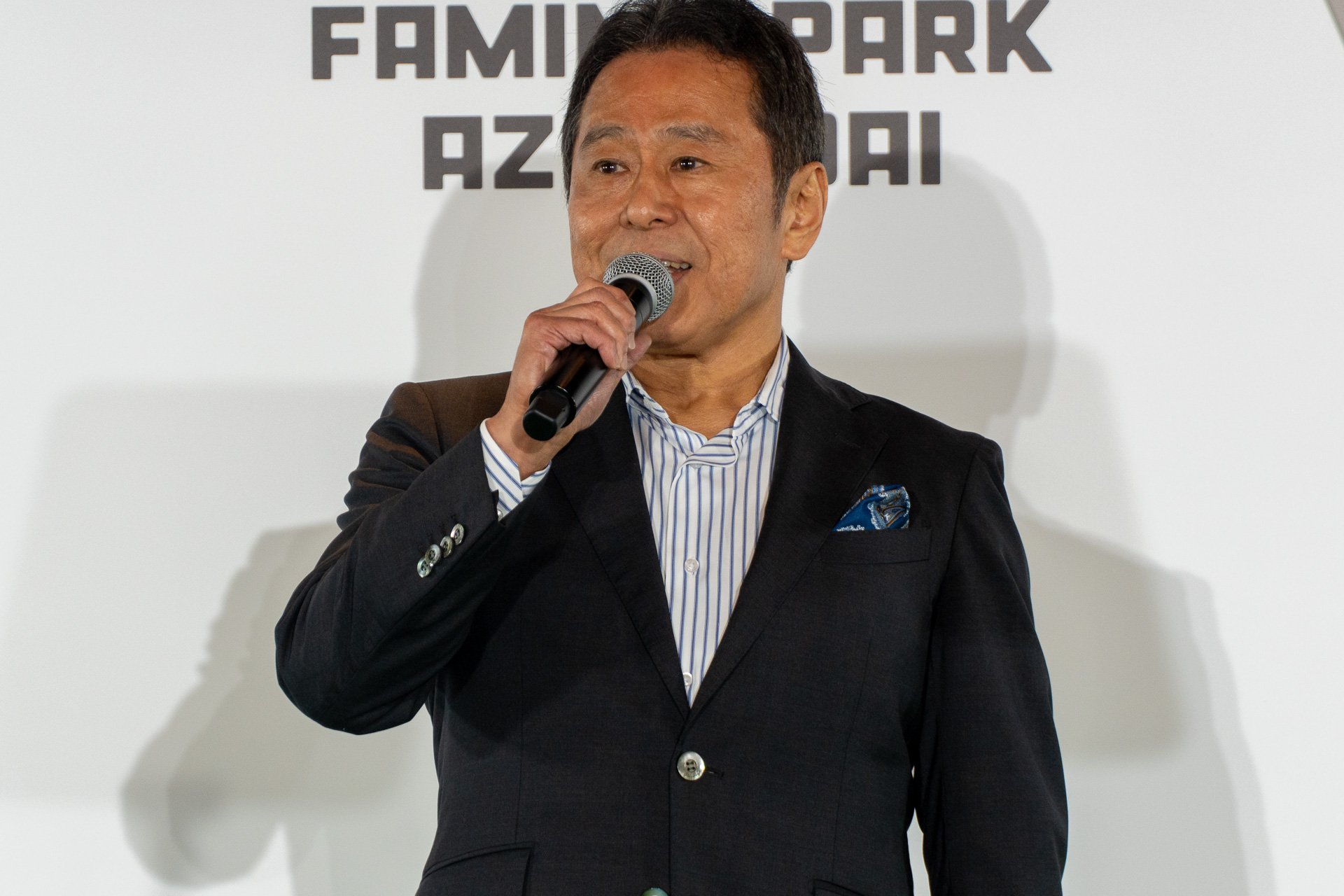 株式会社ファミリーマート 代表取締役社長 小谷建夫氏