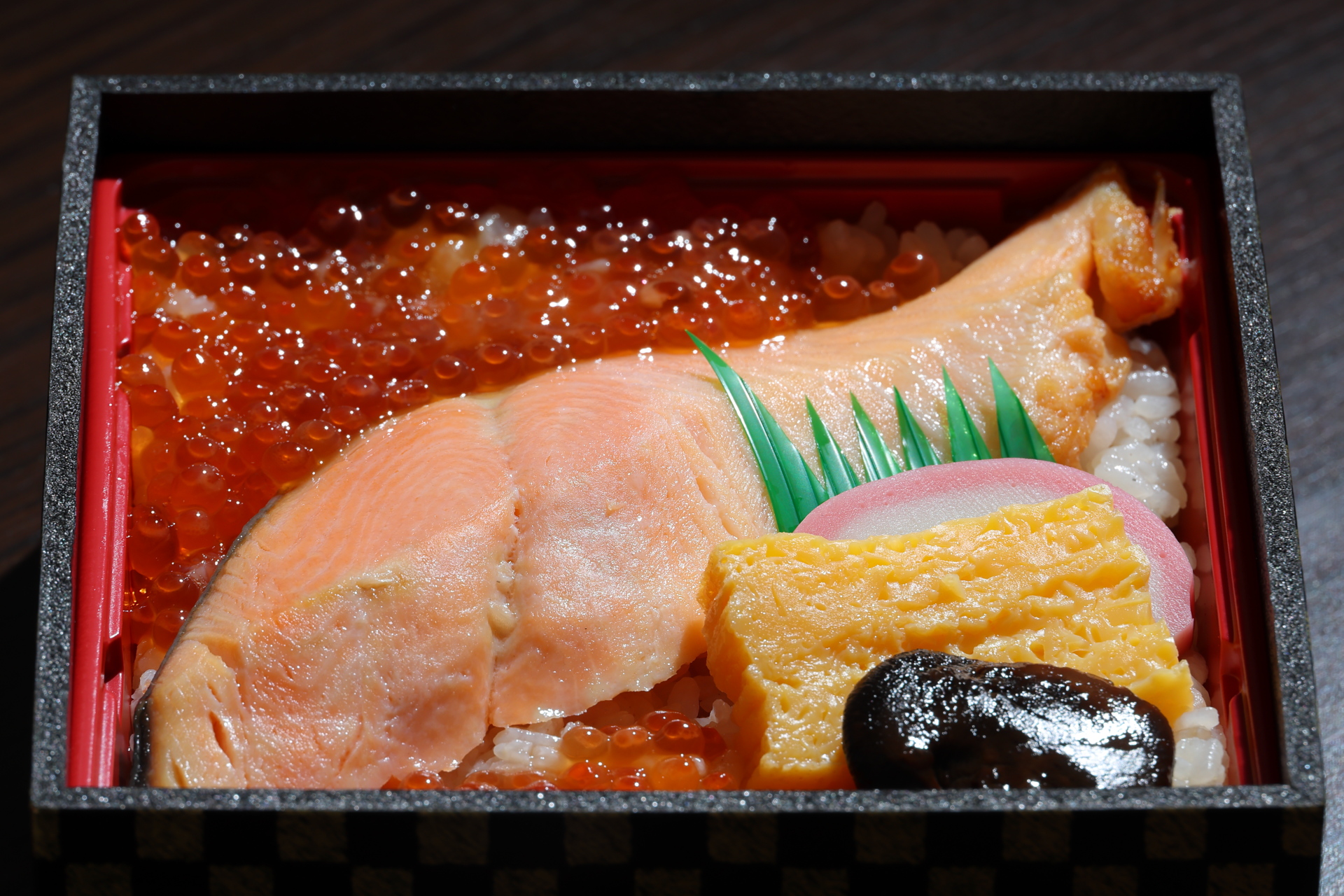 銀鮭の塩焼きはやさしい味
