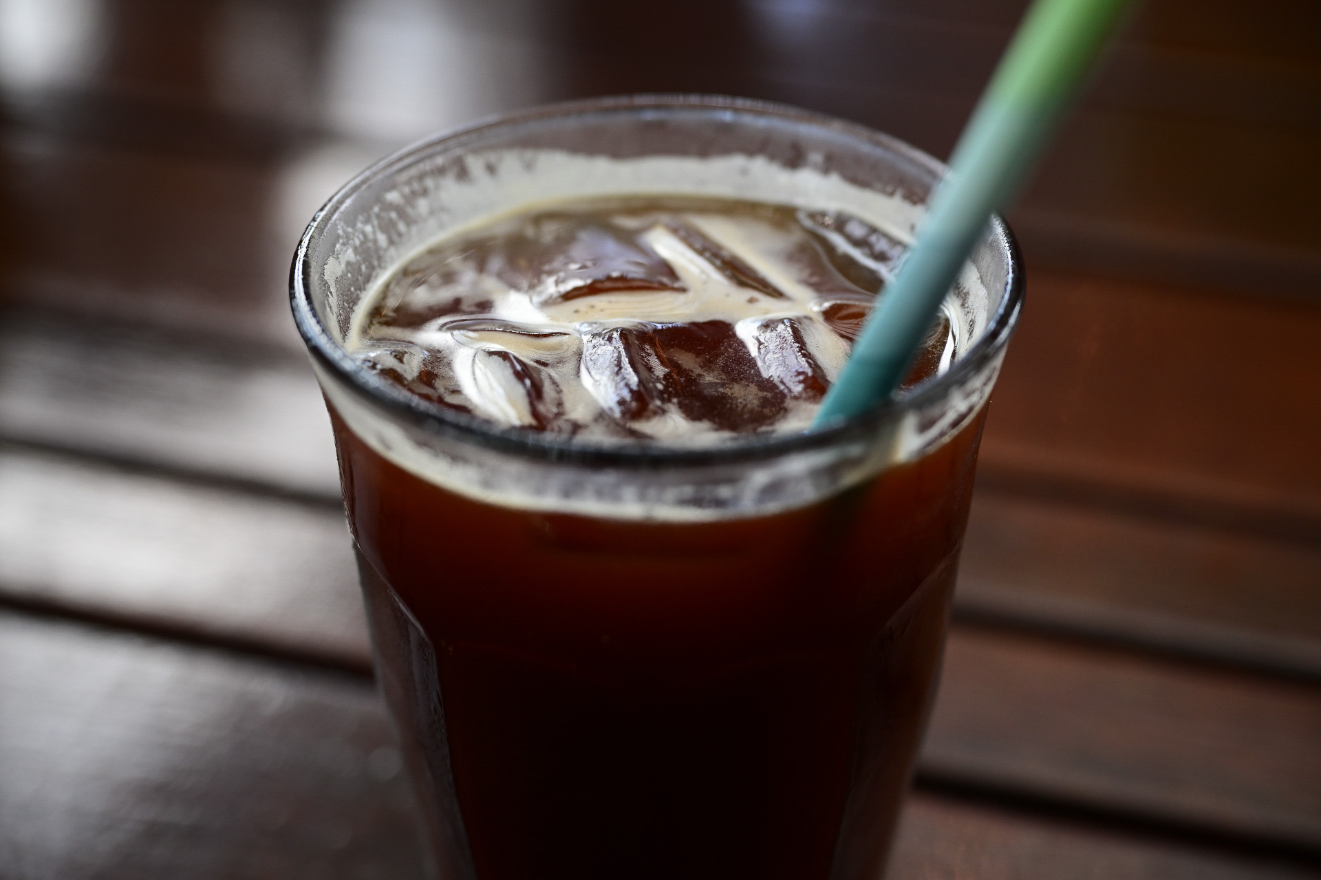 冷たいブラックコーヒーが飲みたいなら「Iced Long Black」。日本のアイスコーヒーに近い感覚で頼みやすい