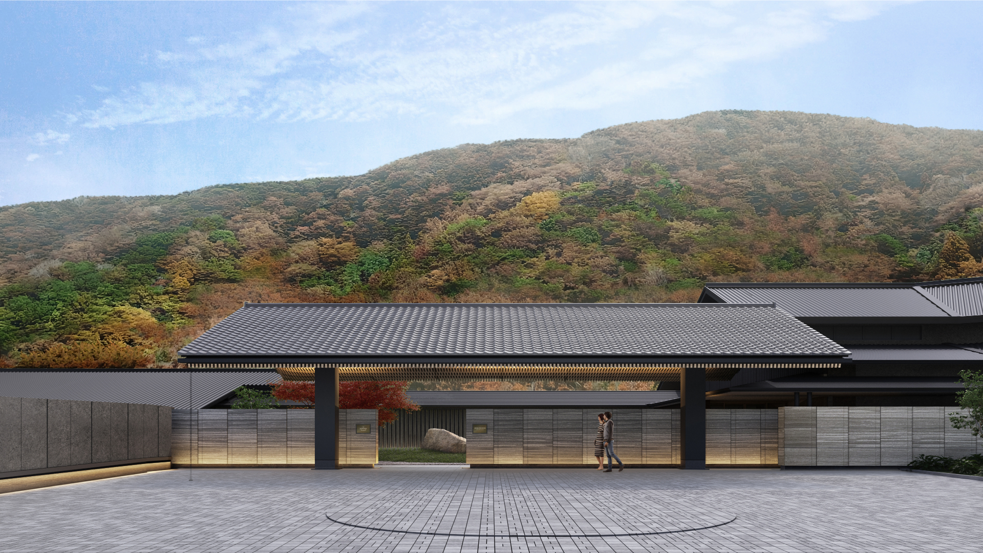 箱根・小涌谷に最高級ラグジュアリーホテル「HOTEL THE MITSUI HAKONE」開業