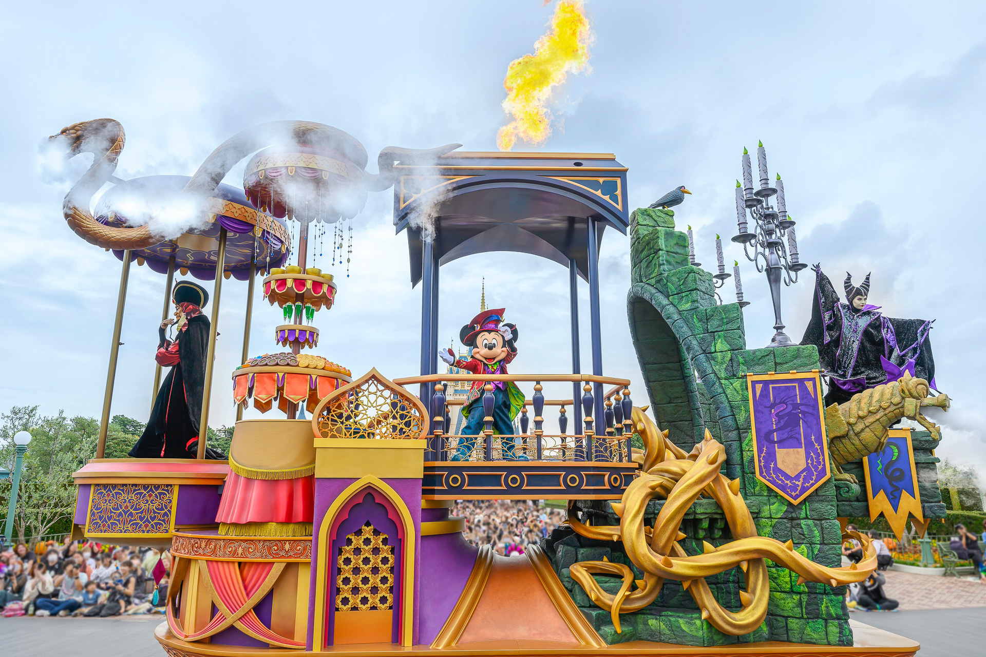 「ディズニー・ハロウィーン」詳細発表