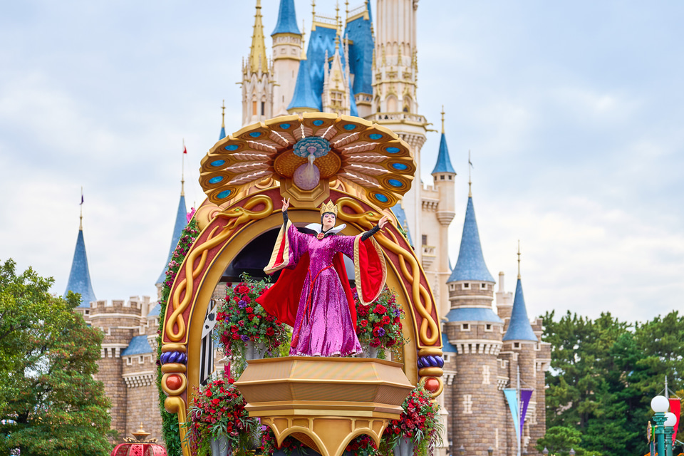 ディズニー・ハロウィーン」詳細発表！ TDLはヴィランズが主役、TDSは