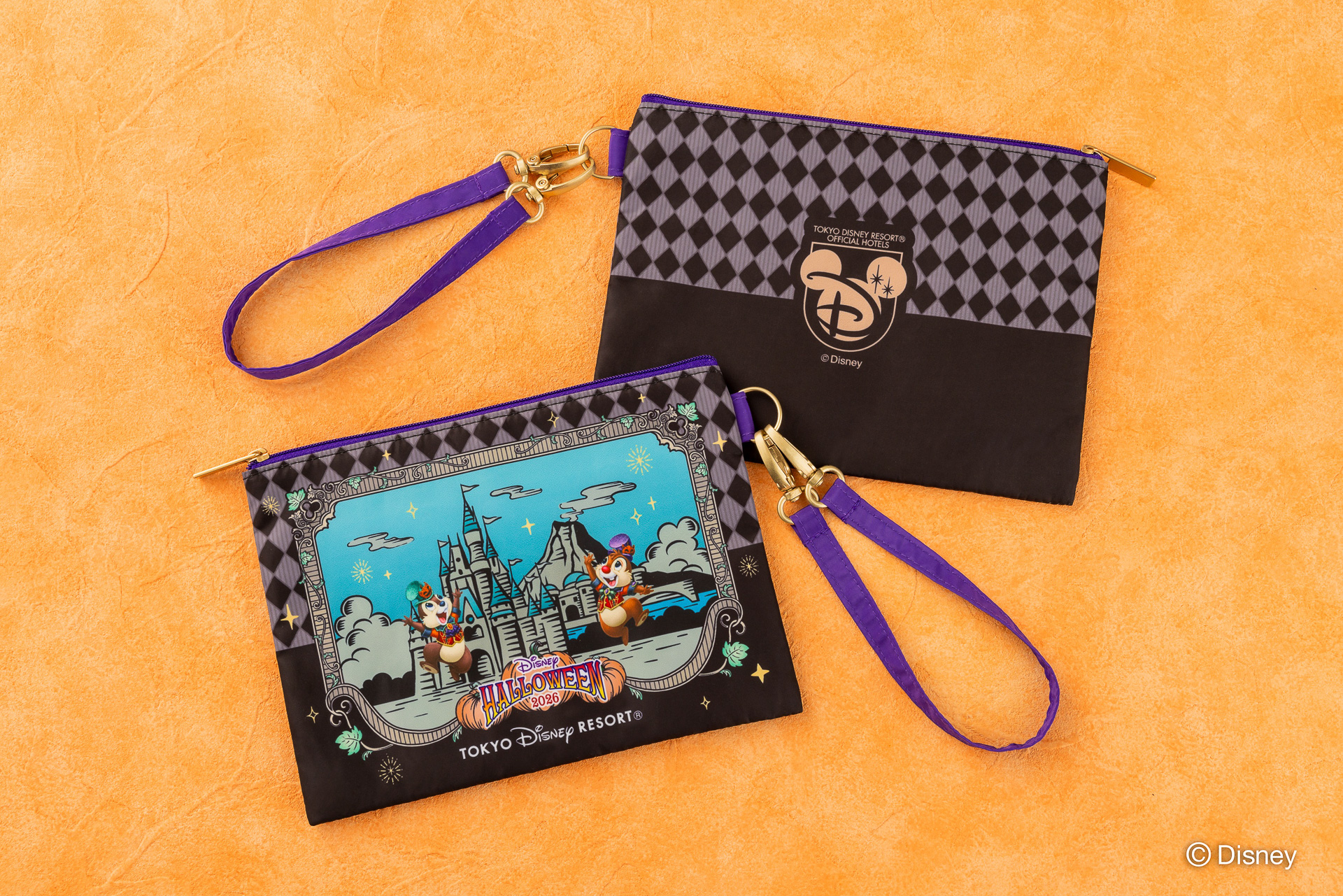 東京ディズニーリゾート・オフィシャルホテルが「ディズニー・ハロウィーン」に連動した宿泊プランを販売