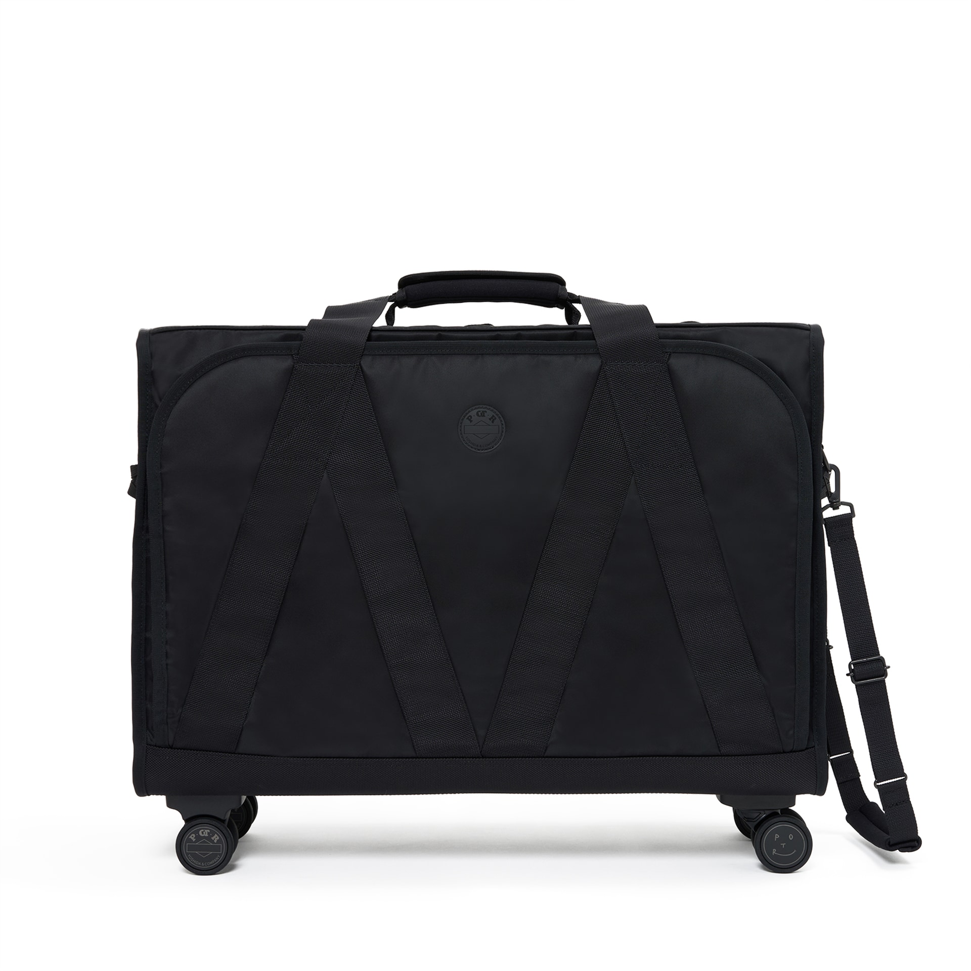 出張や3〜5泊旅行にちょうどいい、POTR 新作キャリーケース「WANDERLUST」容量53L（15万9500円）
