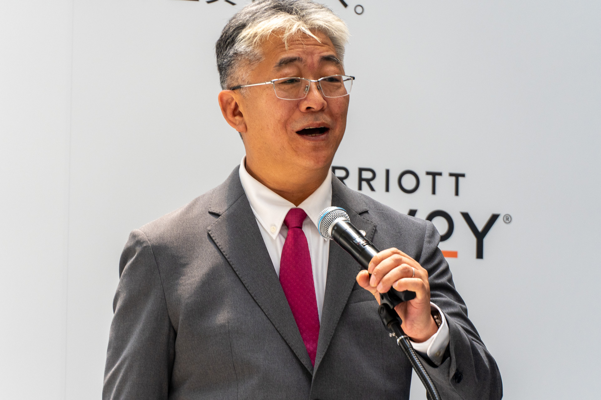 日本航空株式会社 執行役員 マイレージ・ライフスタイル事業本部長 西田真吾氏