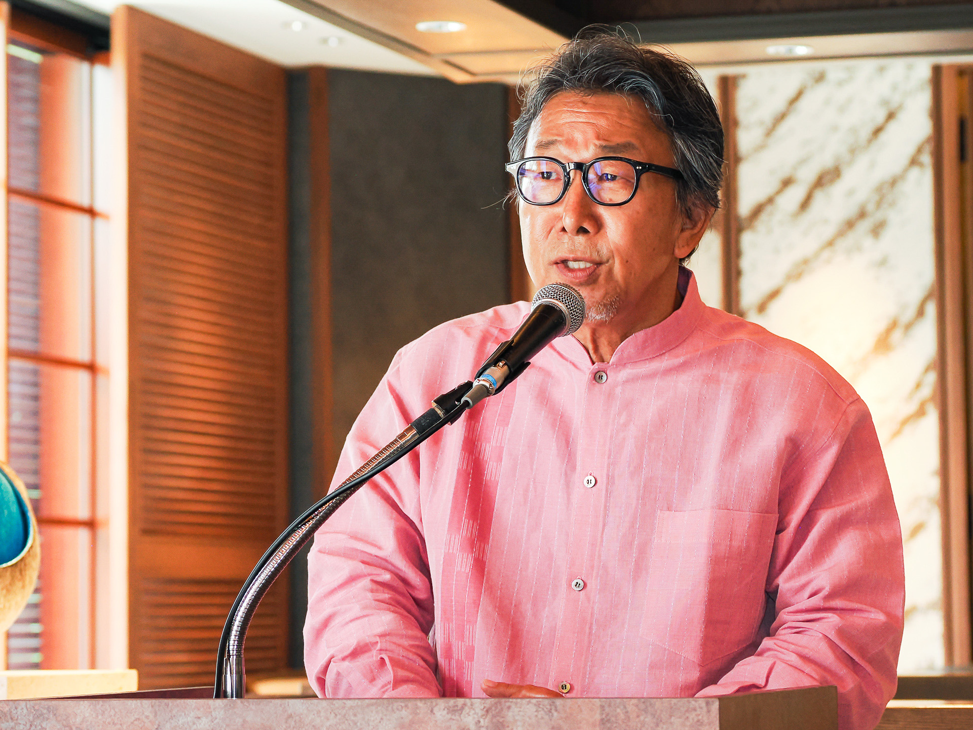 ブリスティア・スイート＆リゾート 沖縄恩納村 支配人 市川昌二氏