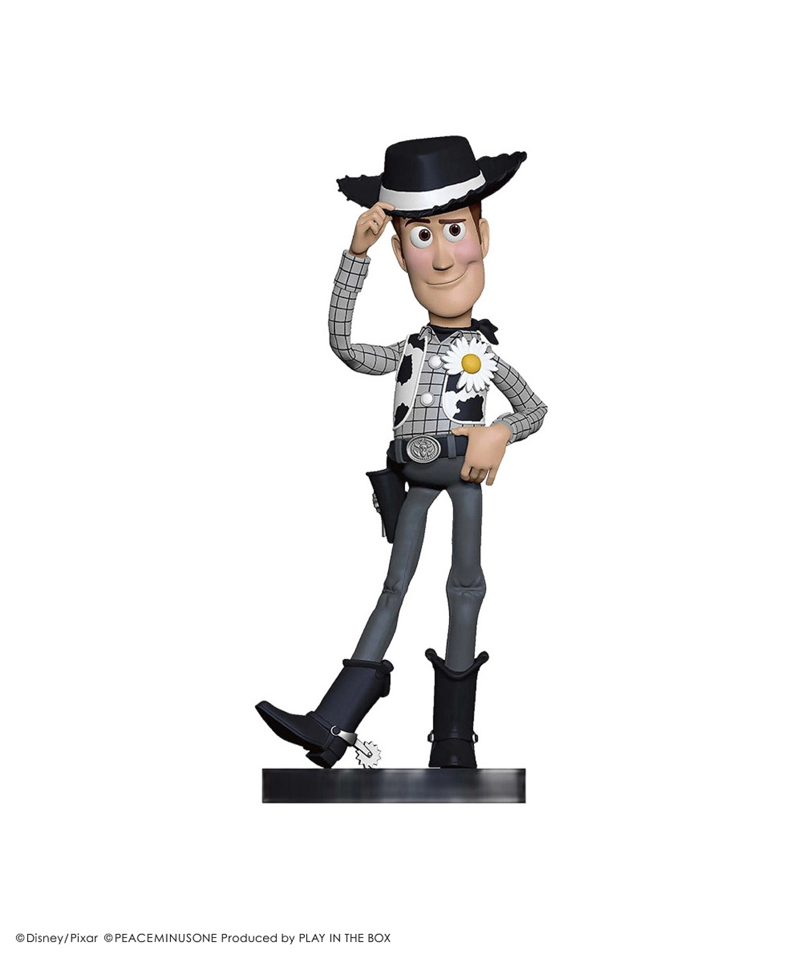 LIFE SIZE FIGURE WOODY（430万3200円）