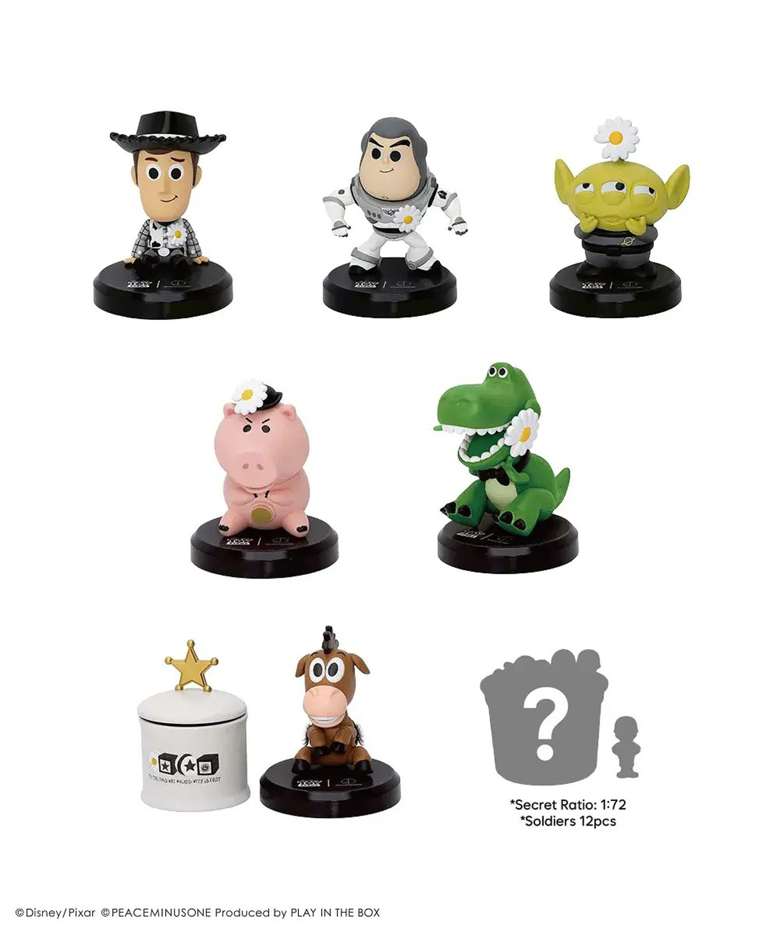 BLIND BOX FIGURE 01（2万3210円）
