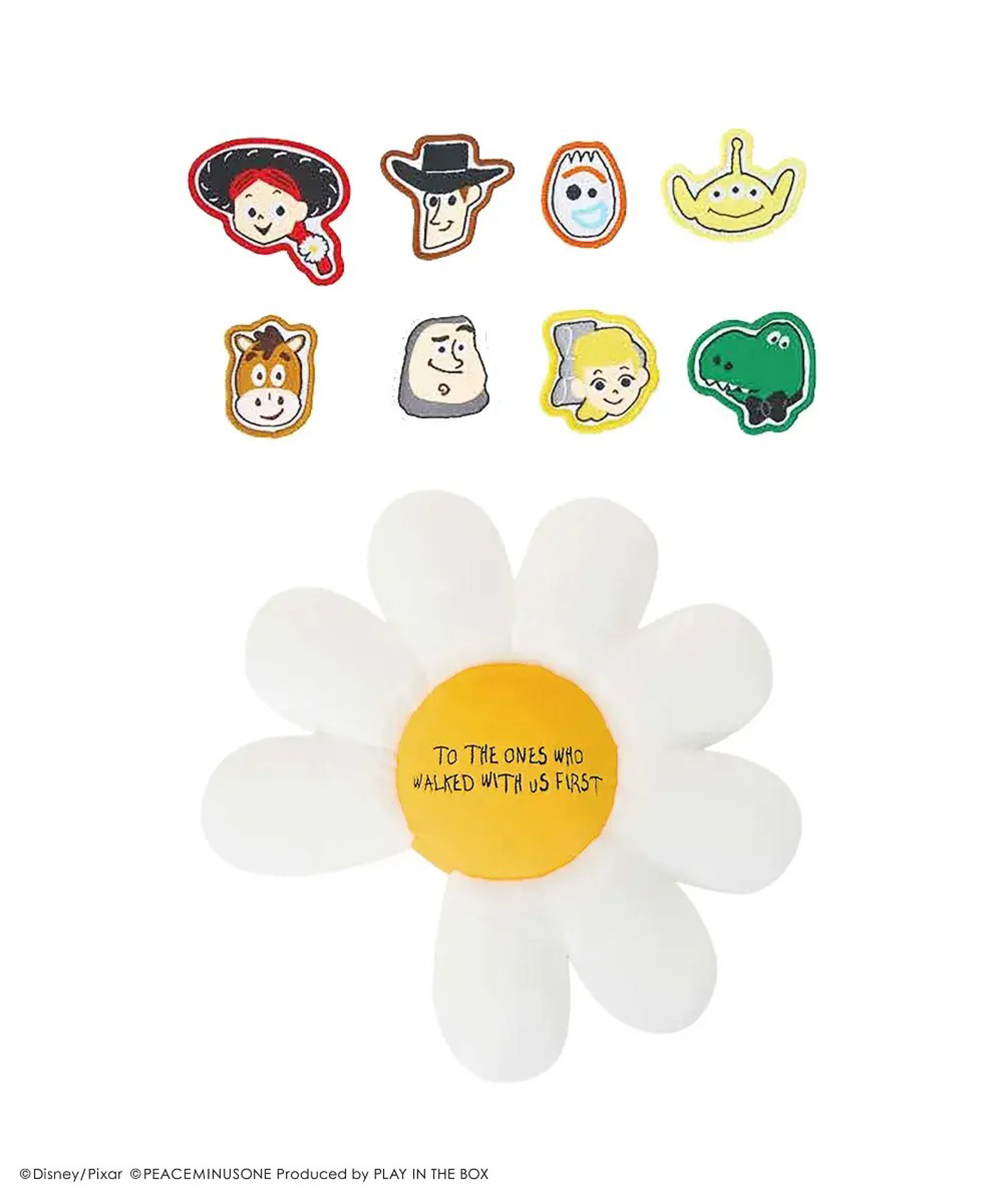 DAISY CUSHION（9680円）