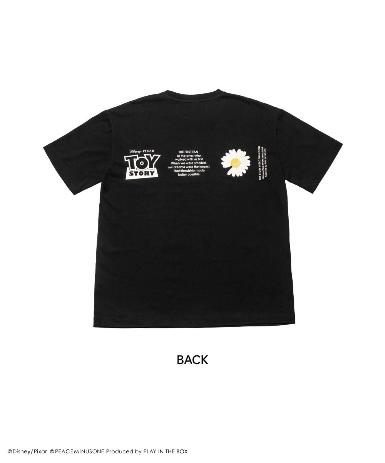 T-SHIRT 03 BLACK（1万340円）