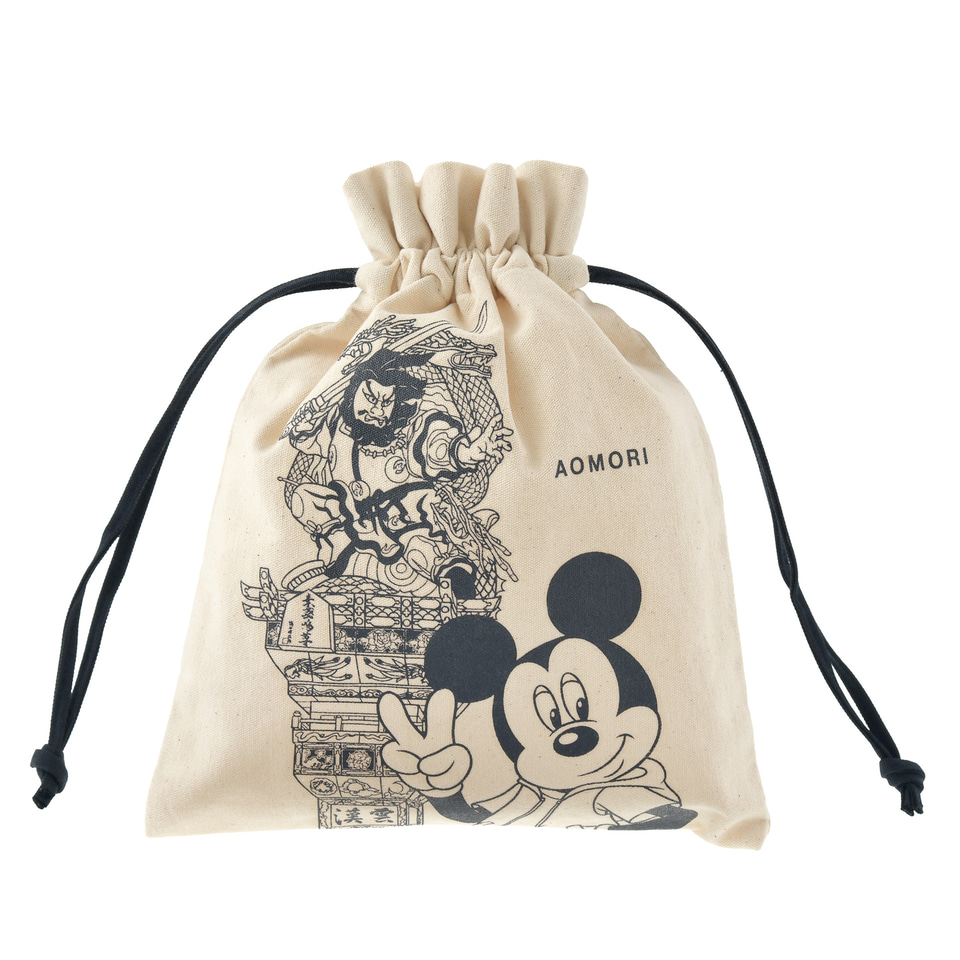 立佞武多（たちねぷた）デザインの限定アイテム登場。「ディズニー