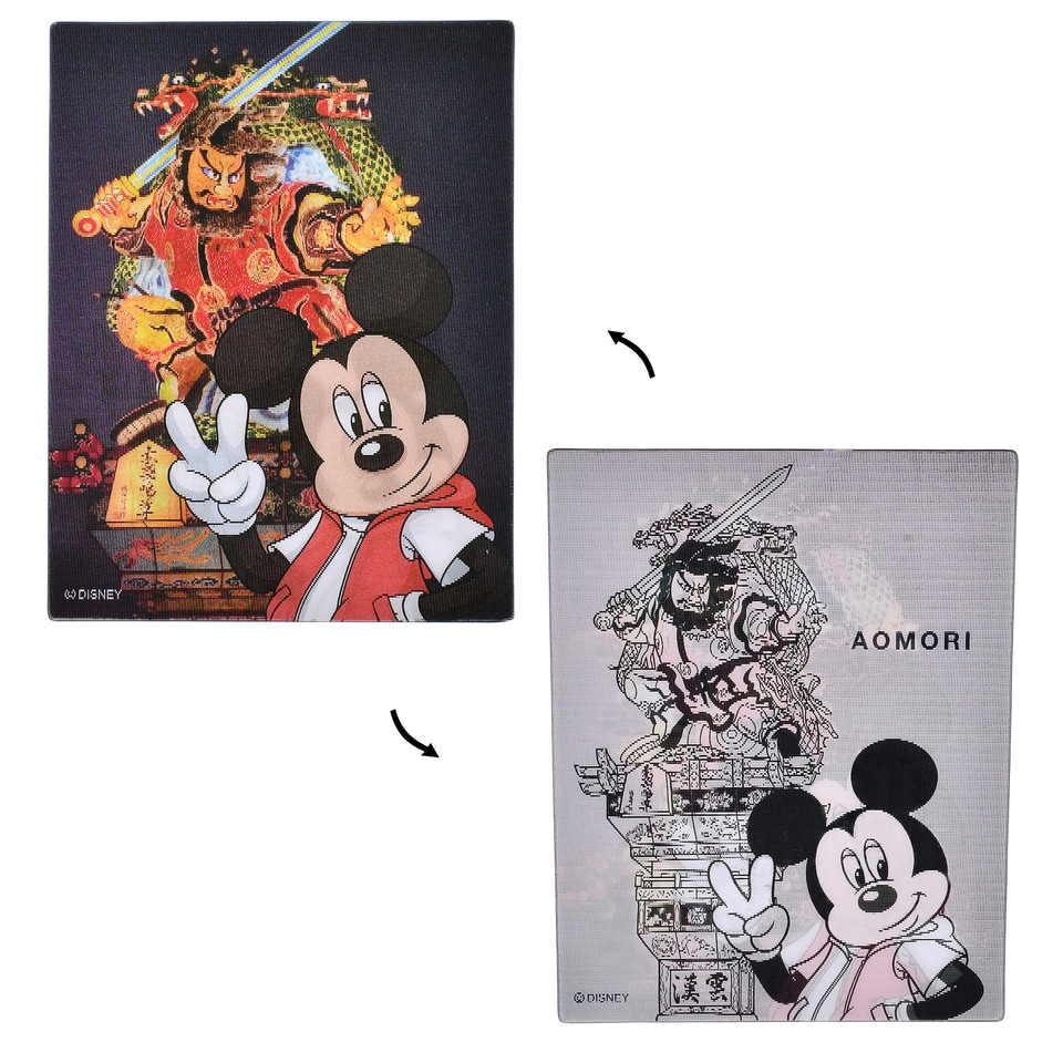 立佞武多（たちねぷた）デザインの限定アイテム登場。「ディズニー