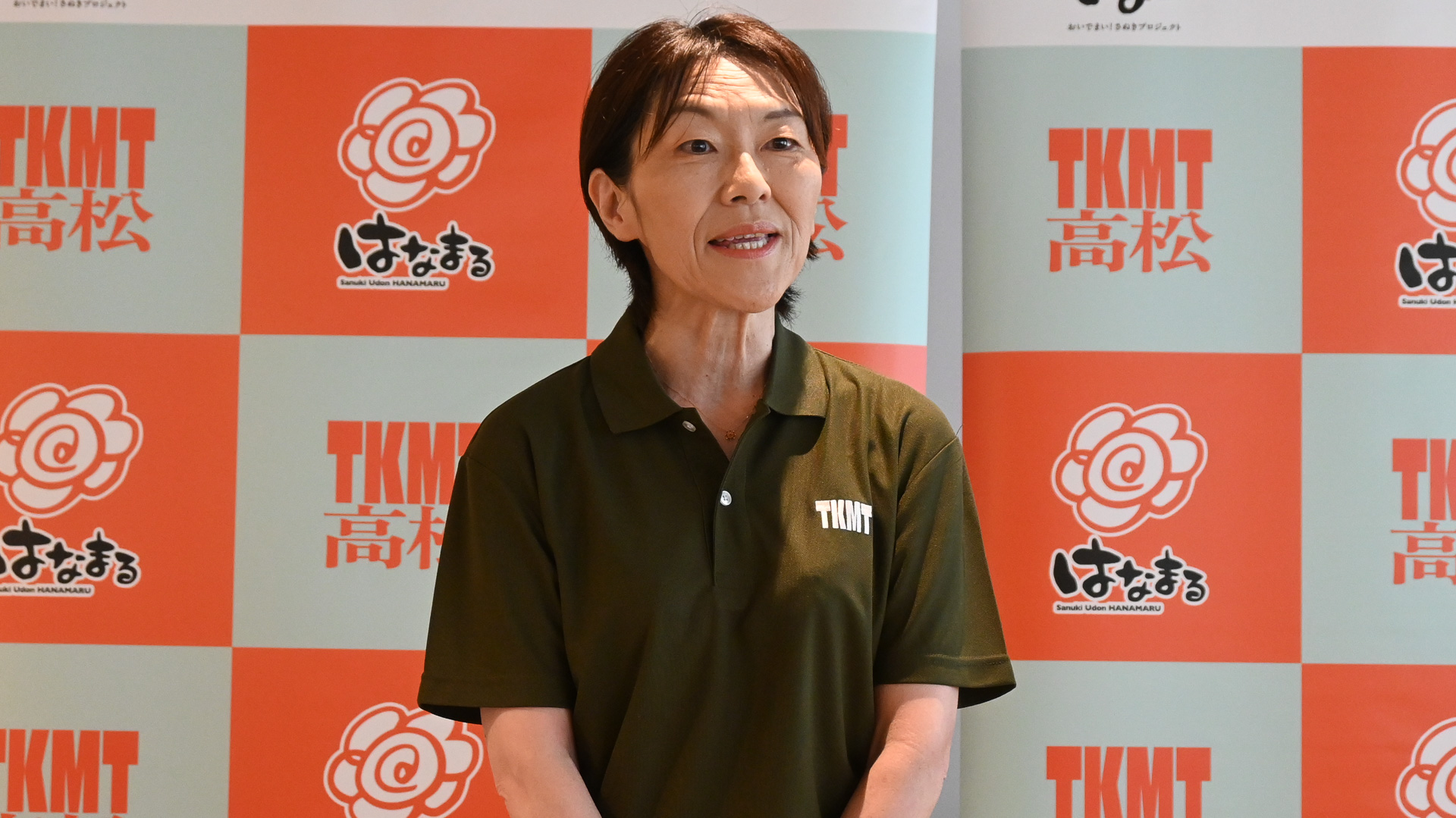 高松市副市長 蓮井博美氏