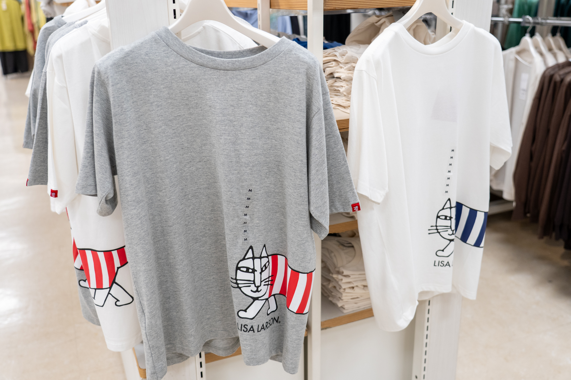 リサラーソンのTシャツ（1738円）