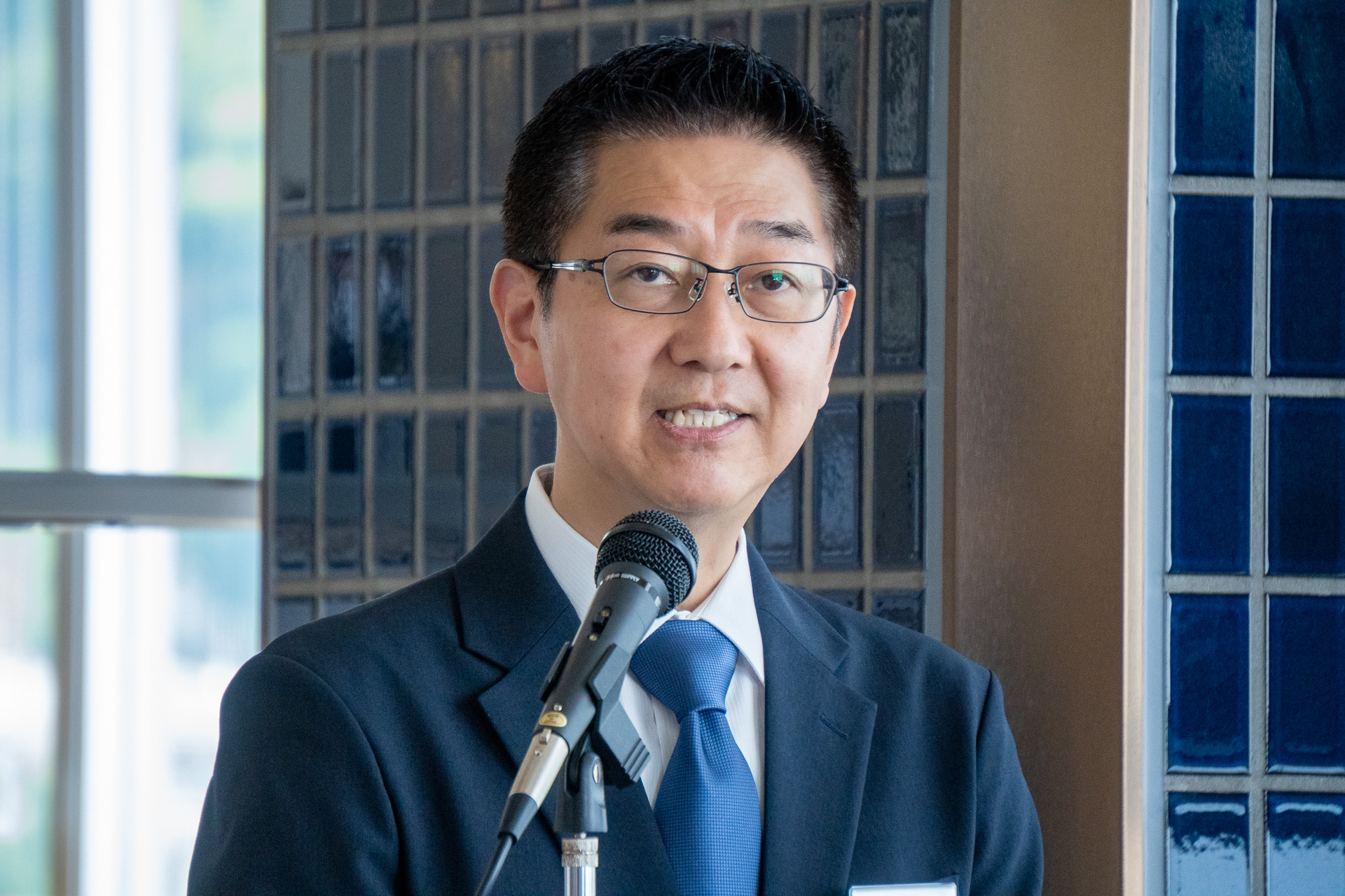 TAOYA熱海 支配人 横山英幸氏