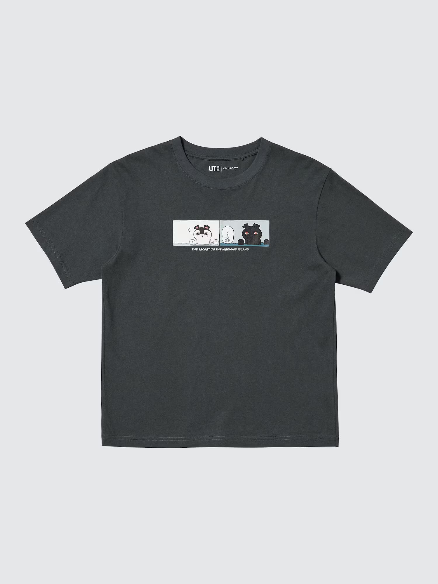 「ちいかわUT」ウィメンズTシャツ4種（各1990円）