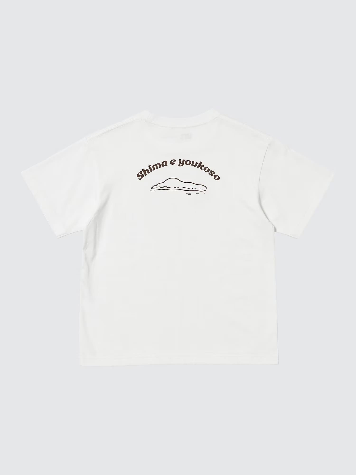 「ちいかわUT」キッズTシャツ4種（各990円）