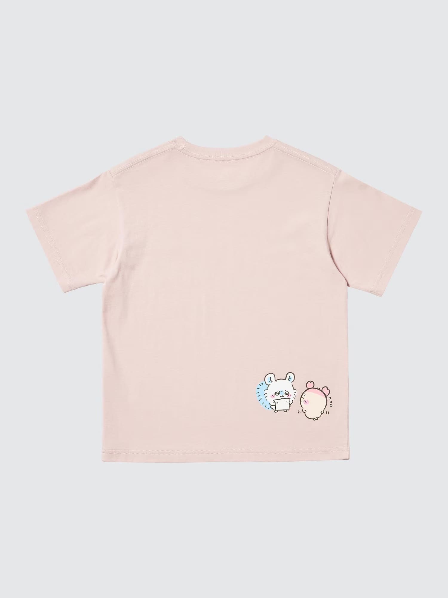 「ちいかわUT」キッズTシャツ4種（各990円）