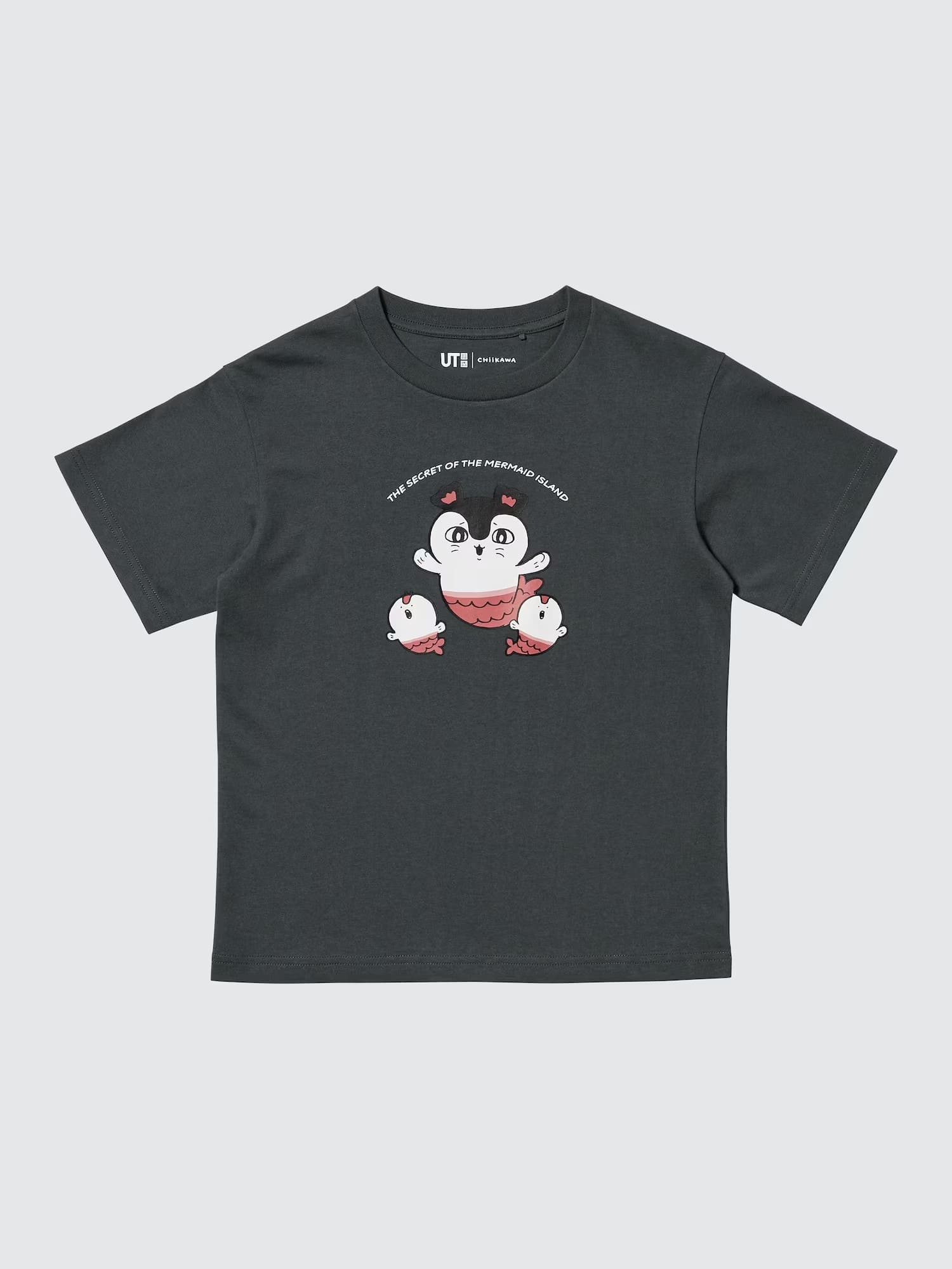 「ちいかわUT」キッズTシャツ4種（各990円）