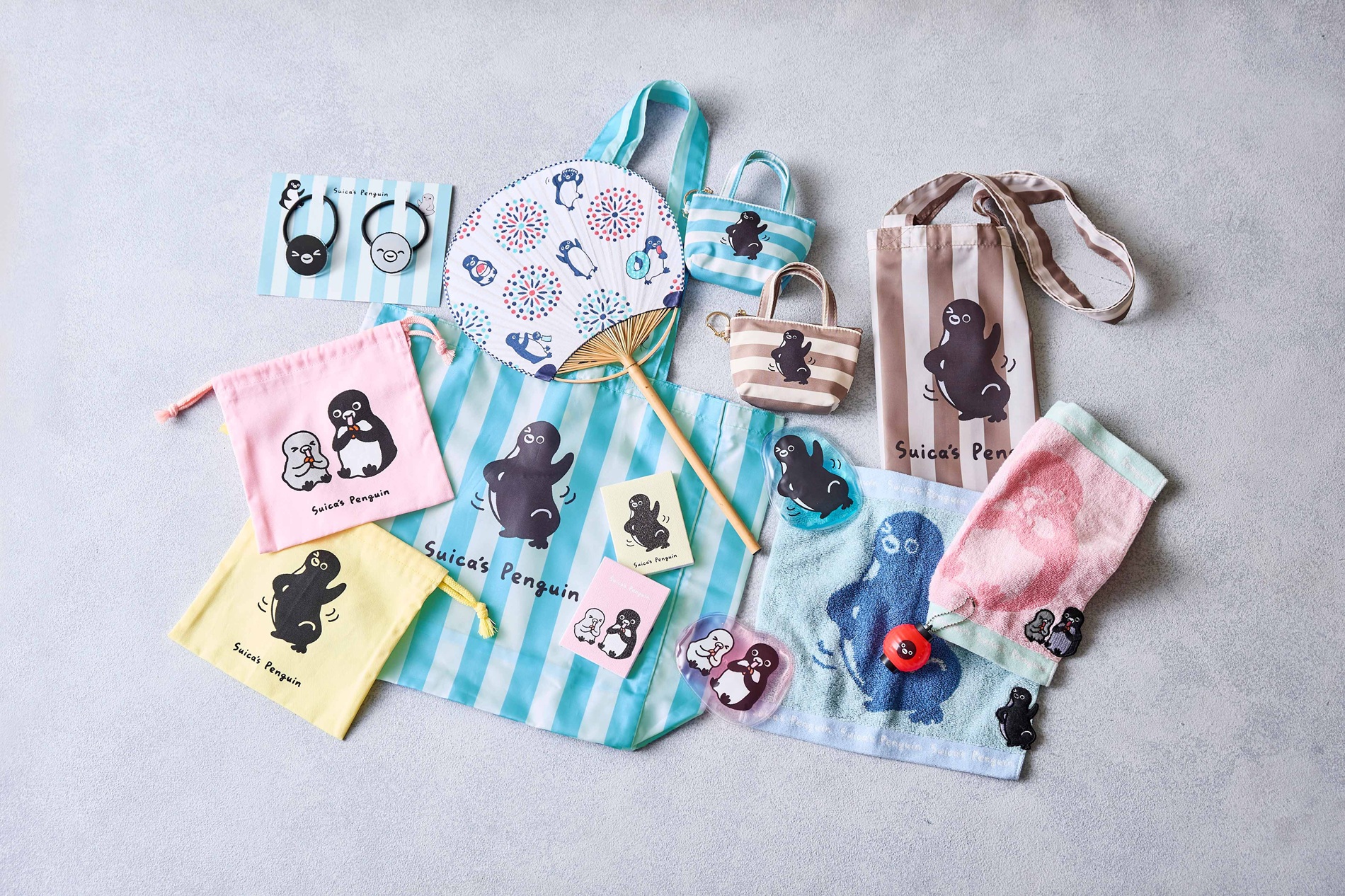 オレンジページshopでは全15商品を販売する