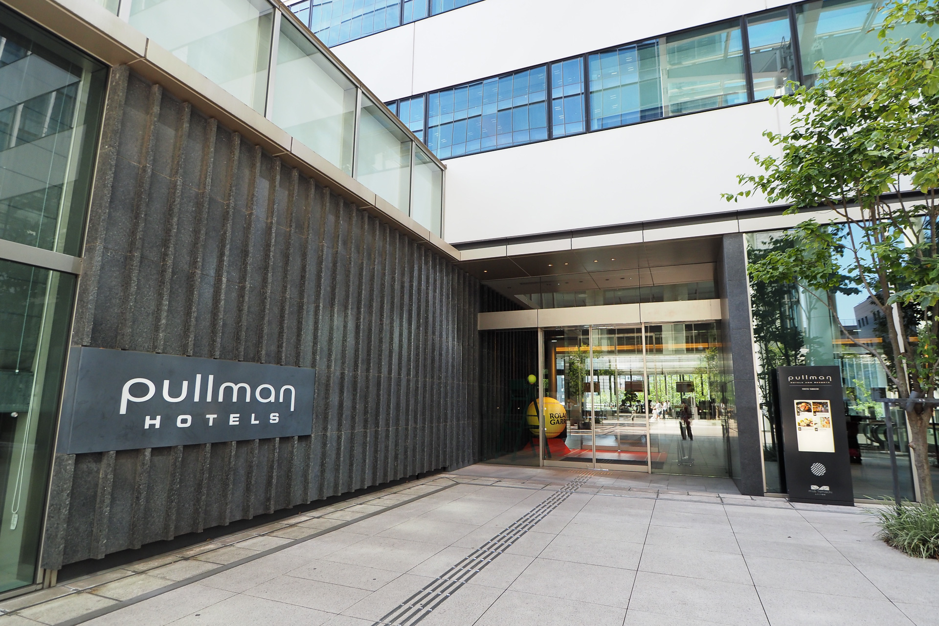 ALL Accor+ Explorerを体験した「プルマン東京田町」