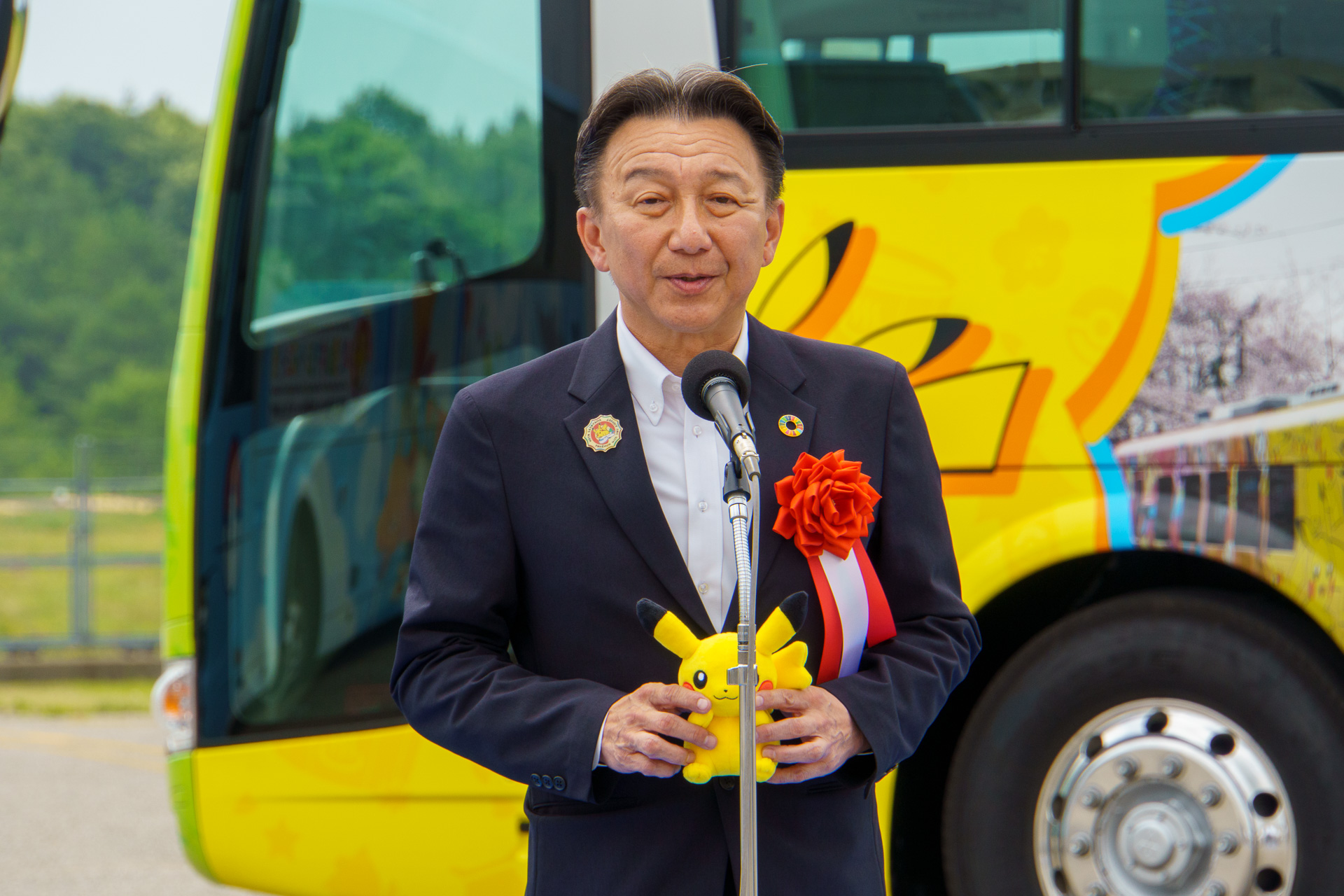 北陸鉄道株式会社 代表取締役社長 小林工氏