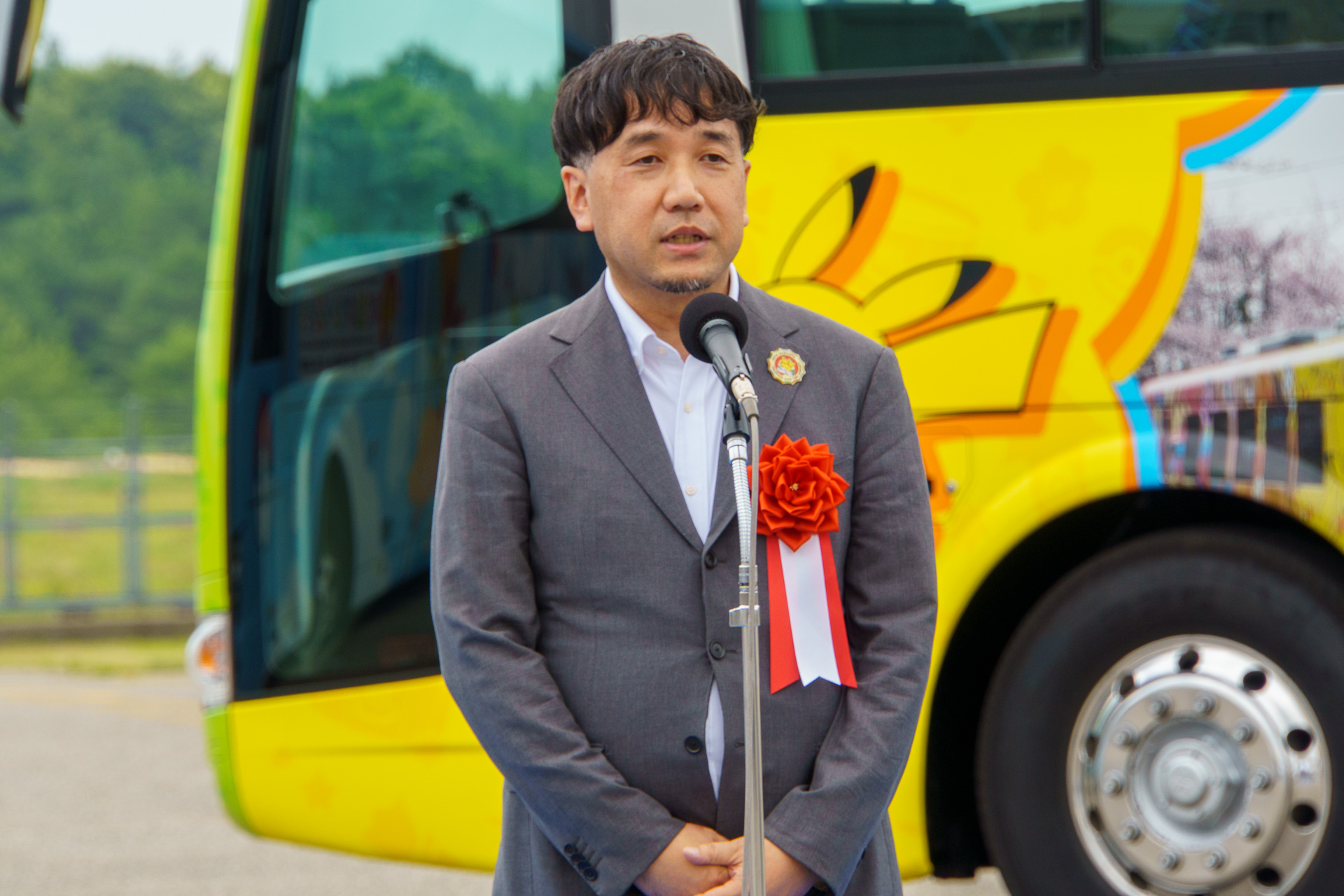 一般財団法人ポケモン・ウィズ・ユー財団 事業グループリーダー 新井賢一氏