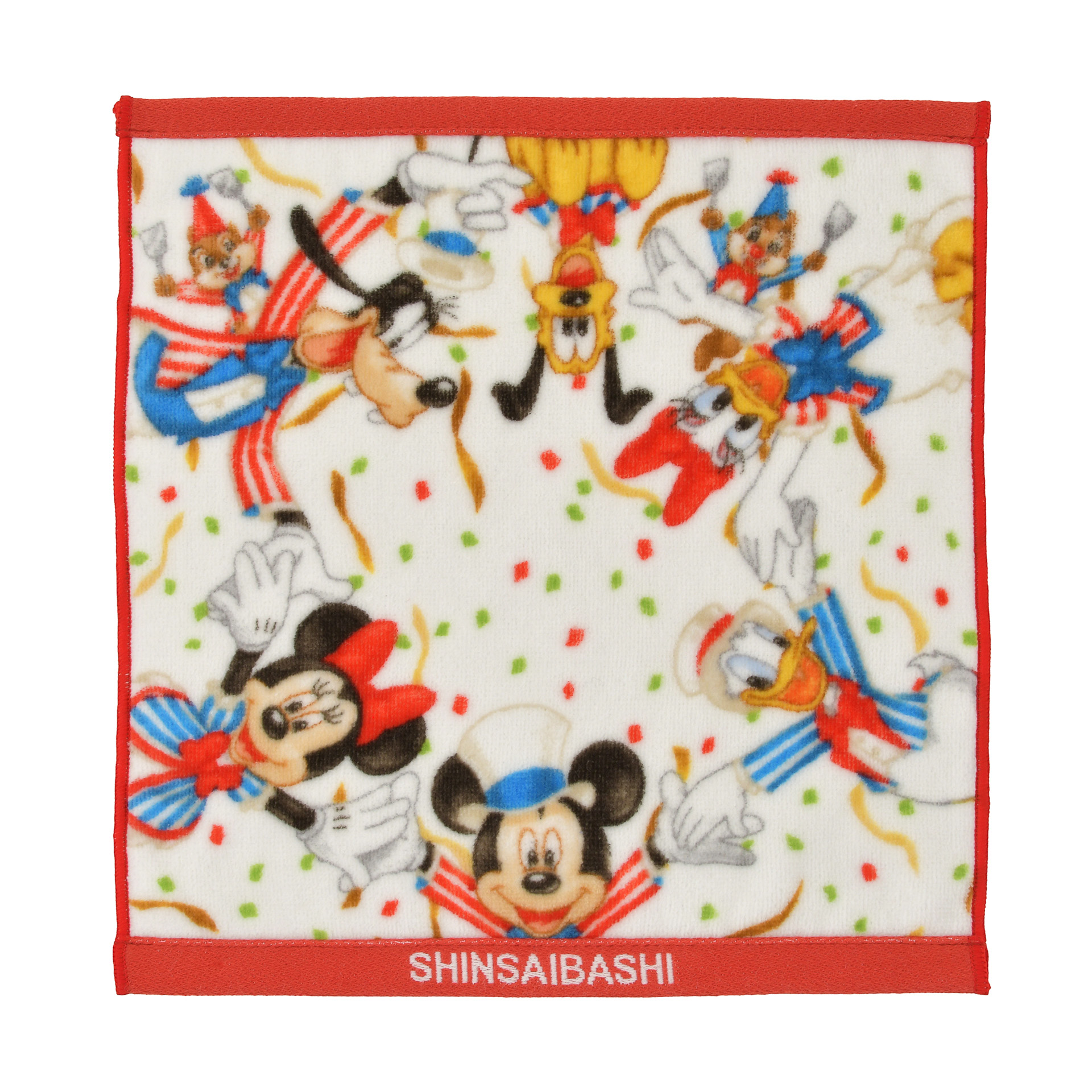 ミニタオル（900円）