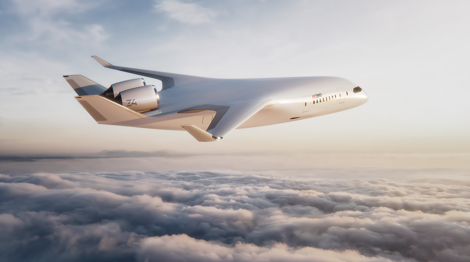 JALとJetZeroが次世代旅客機で協業