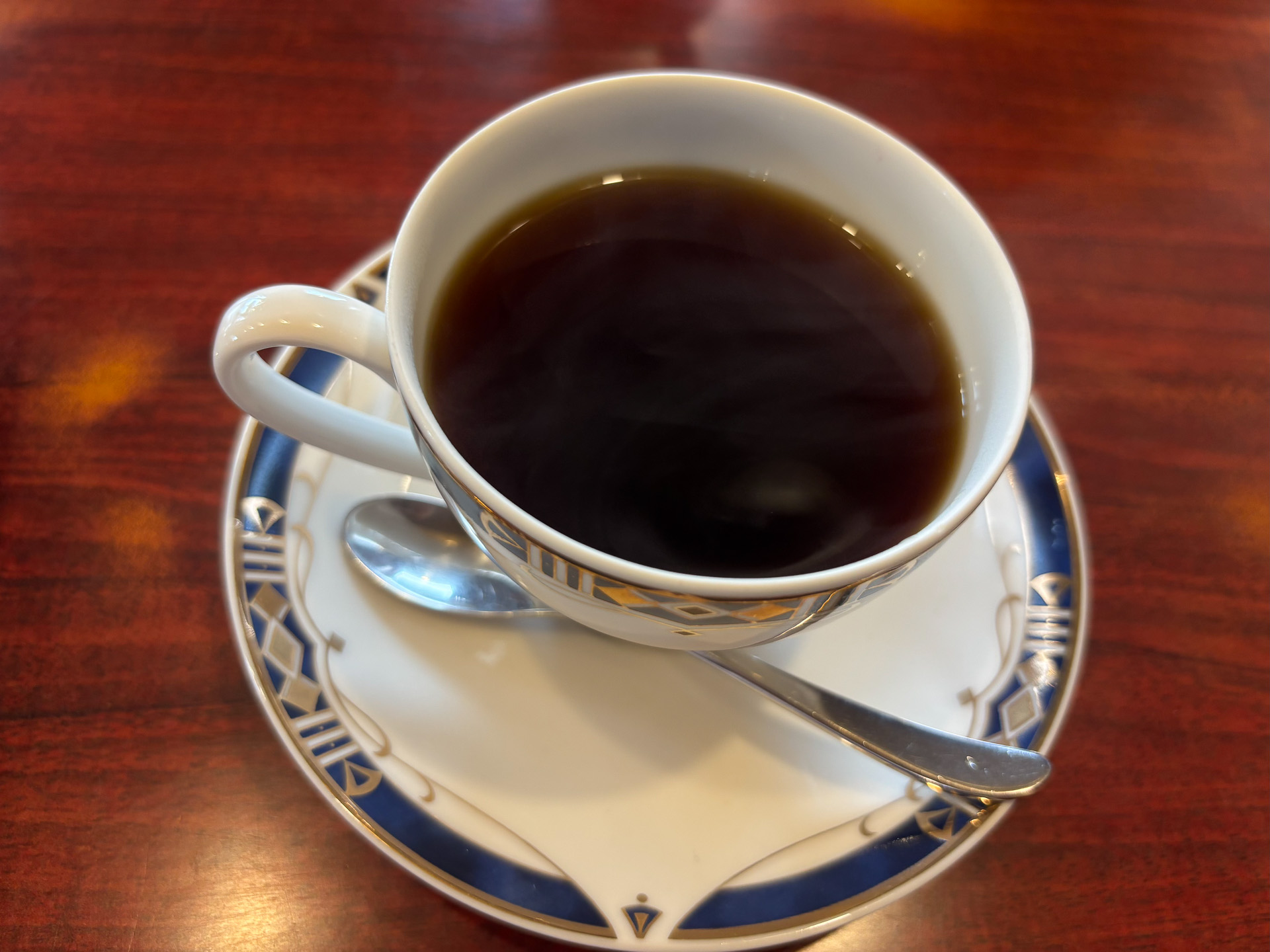 炭焼きコーヒー
