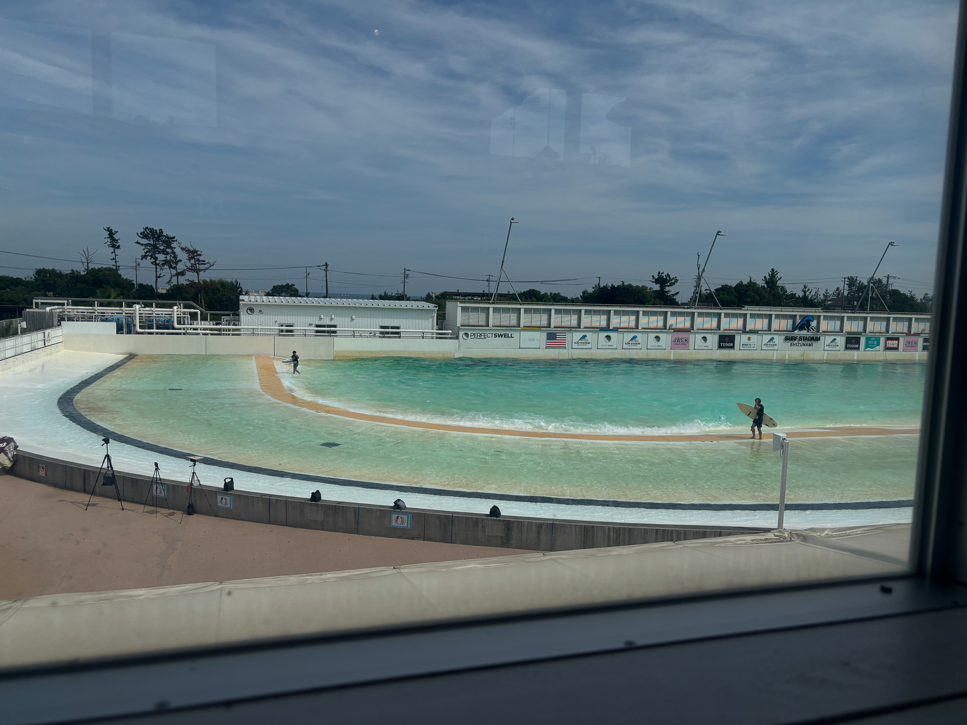 サーフスタジアム静波